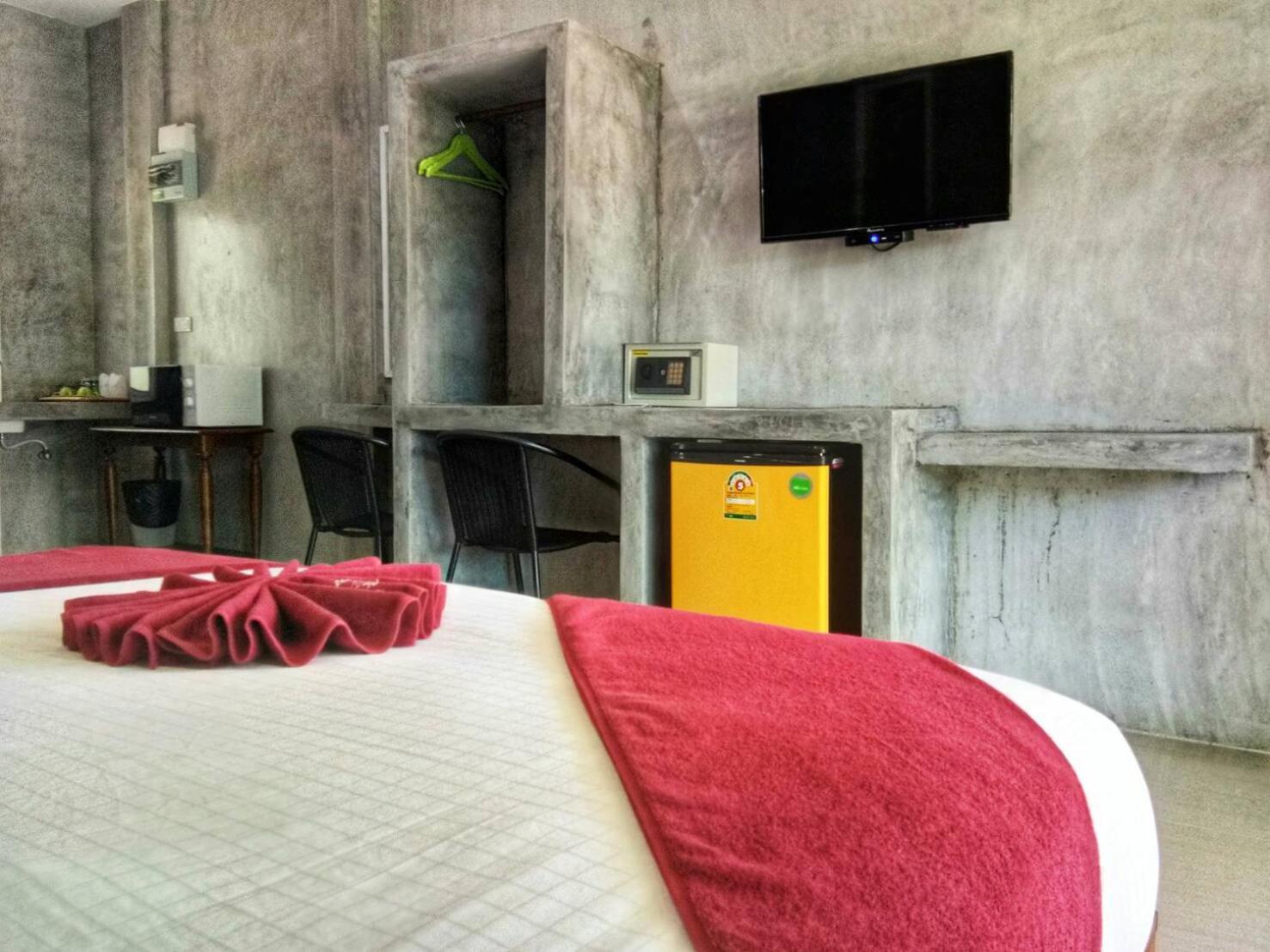 Chambre Double Deluxe