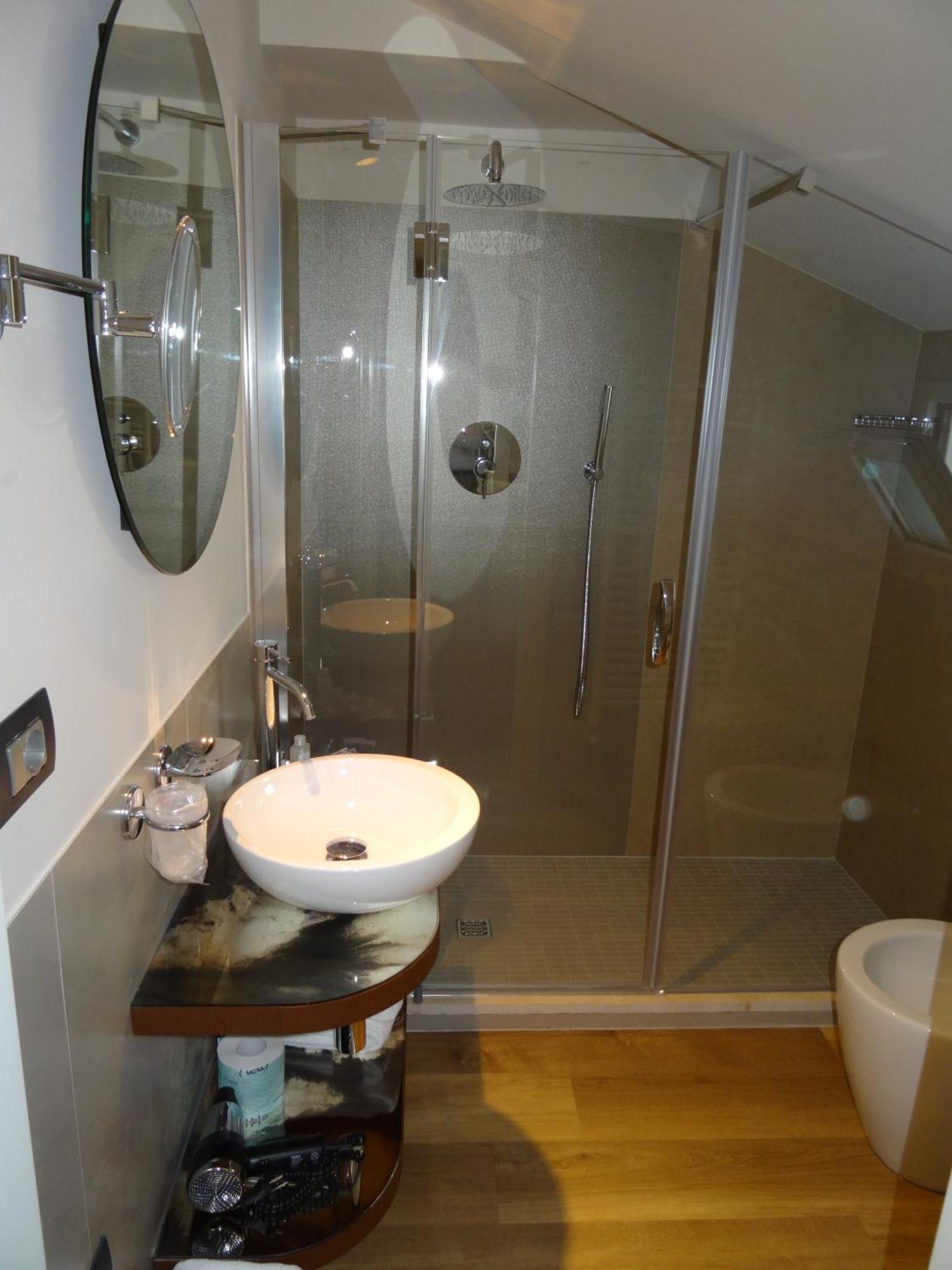 Standaard Tweepersoonskamer met 1 of 2 Bedden