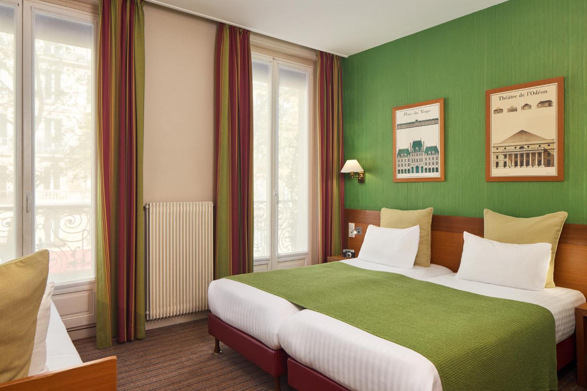 Quarto Triplo Comfort