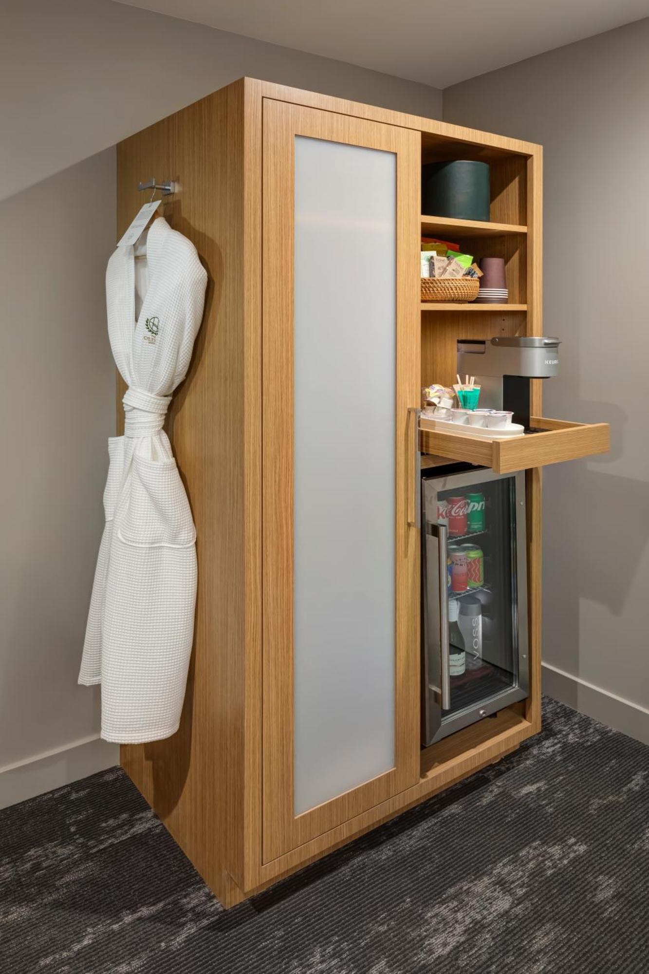 Quarto Standard com Cama King-size