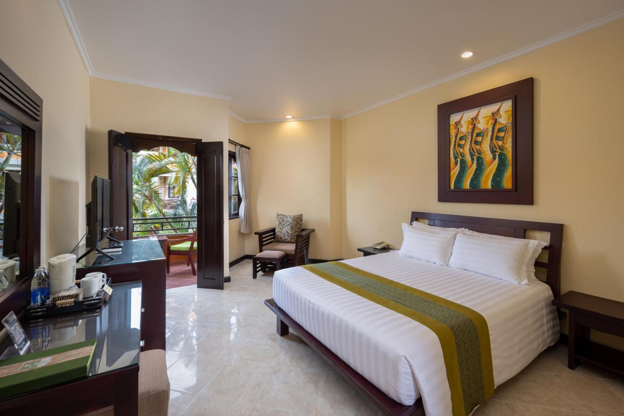 Superior Double or Twin Room with Extra Bed