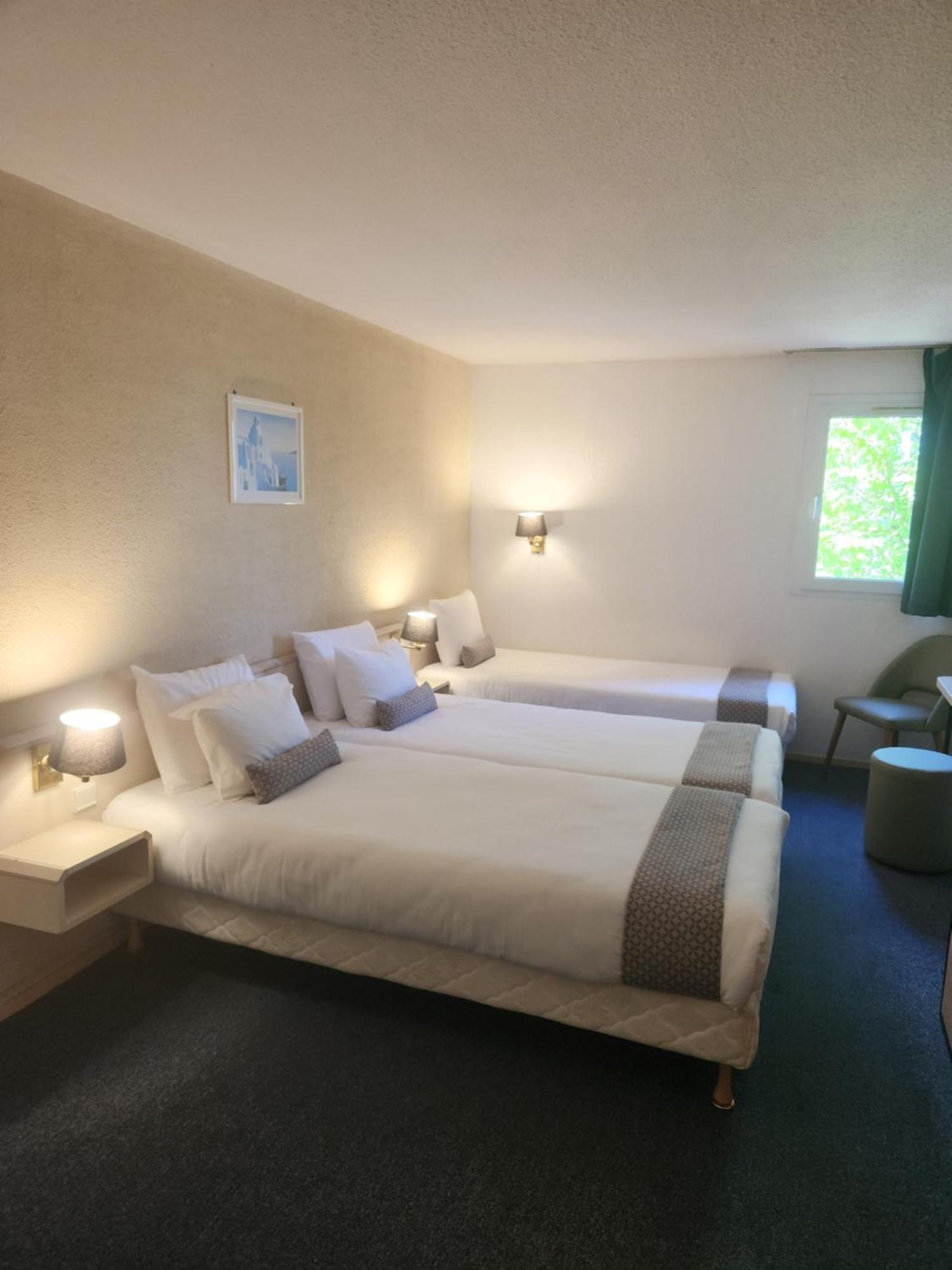 Chambre Triple Confort
