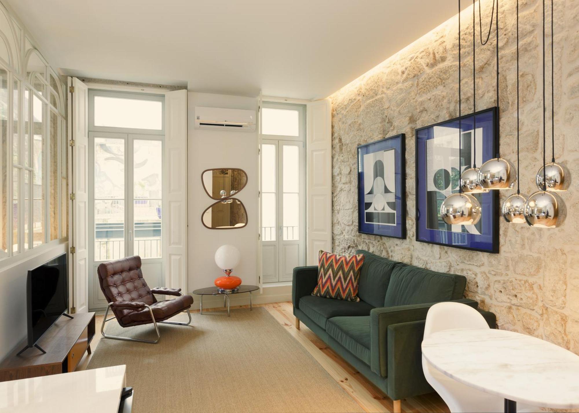 Apartamento com 1 Quarto