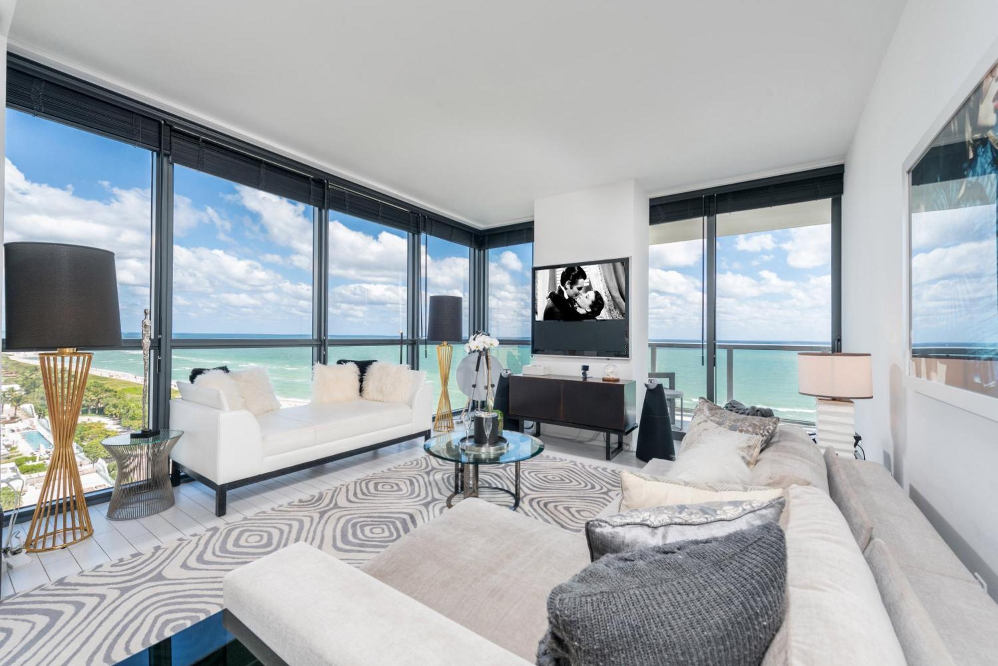 Suite 3 Chambres avec Vue sur Océan