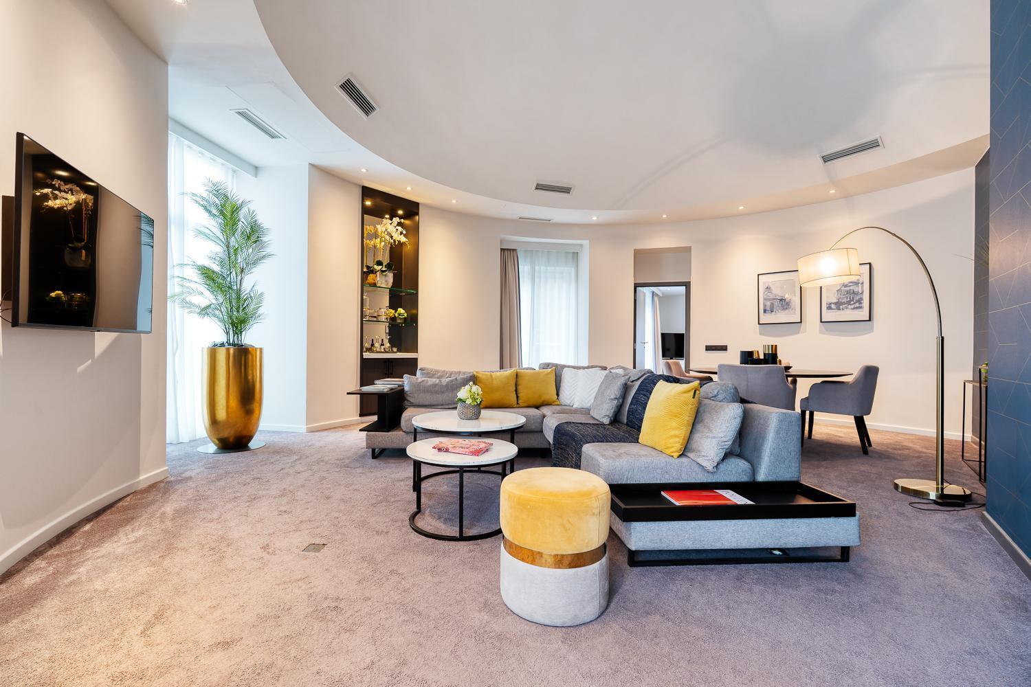 Suite Palace avec Terrasse