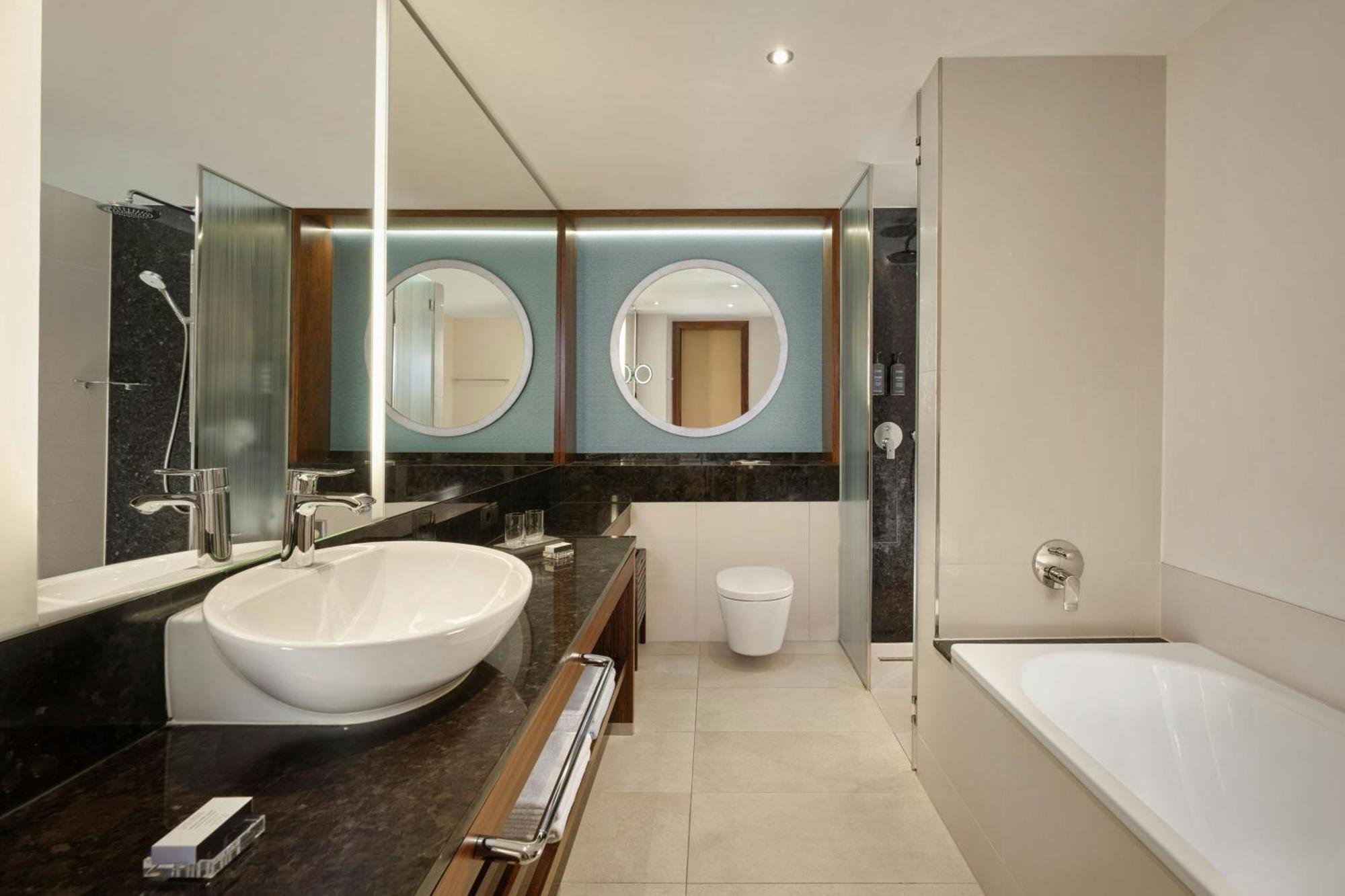 Junior Suite met Balkon