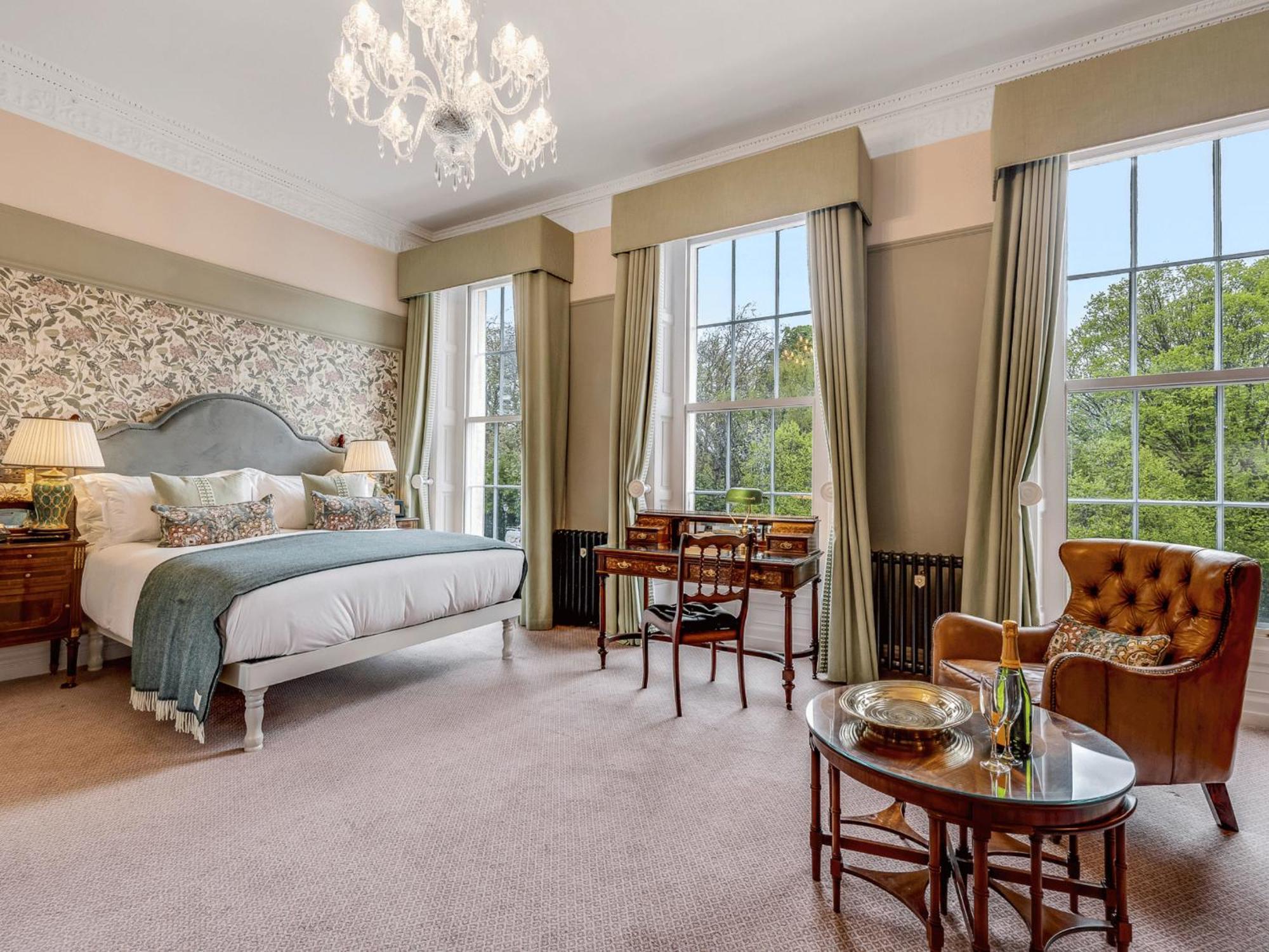 Junior Suite con Vista