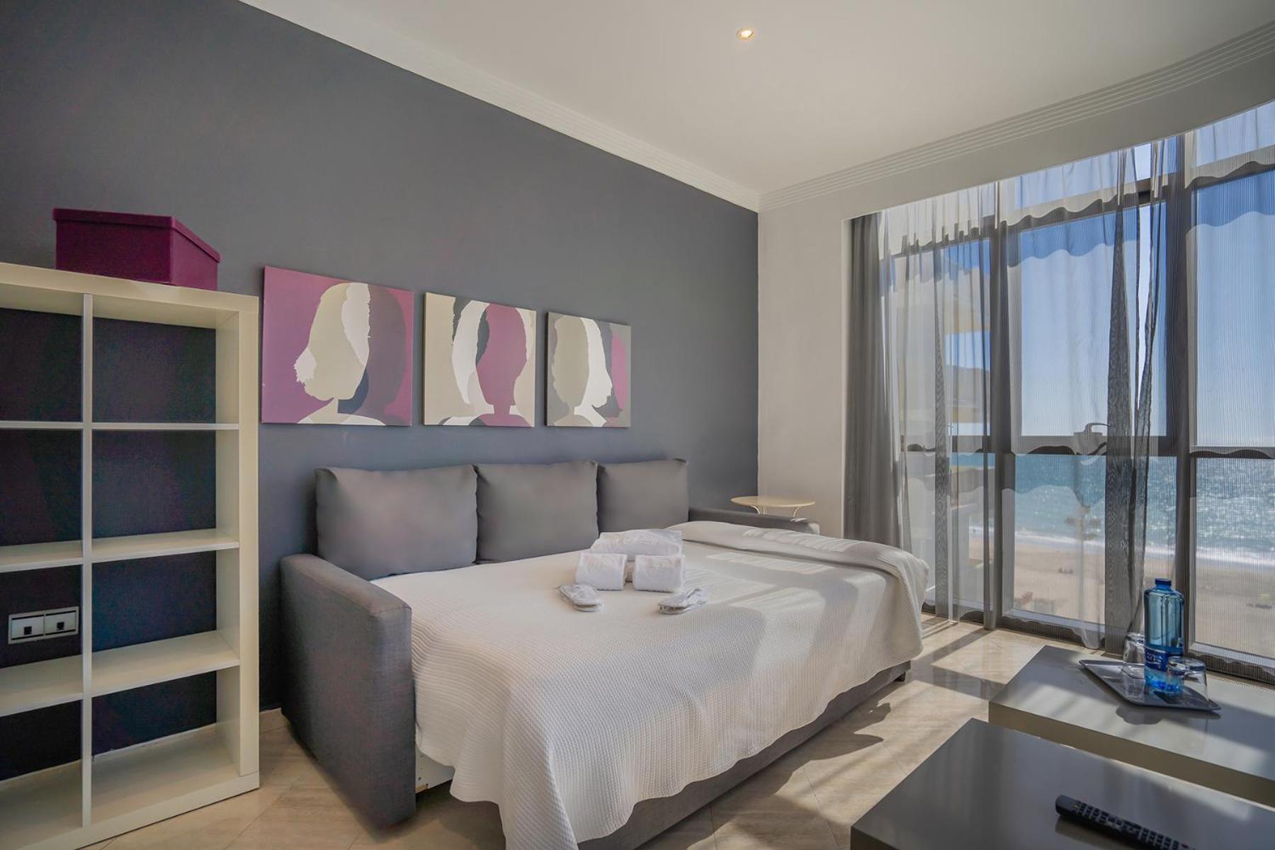 Appartement met 1 Slaapkamer en Uitzicht op Zee