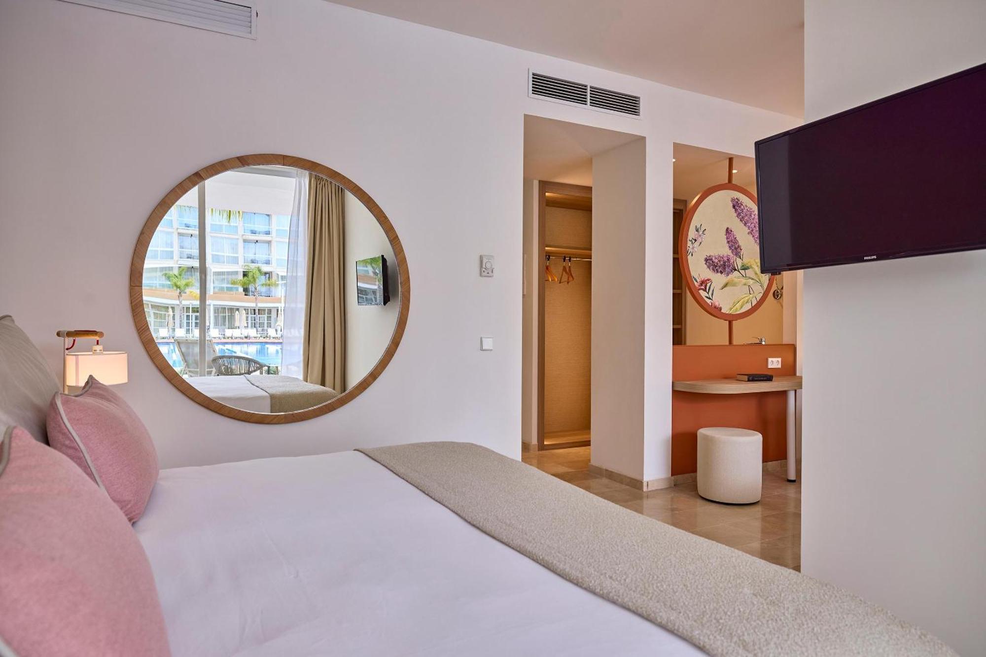 Suite Junior con piscina privada