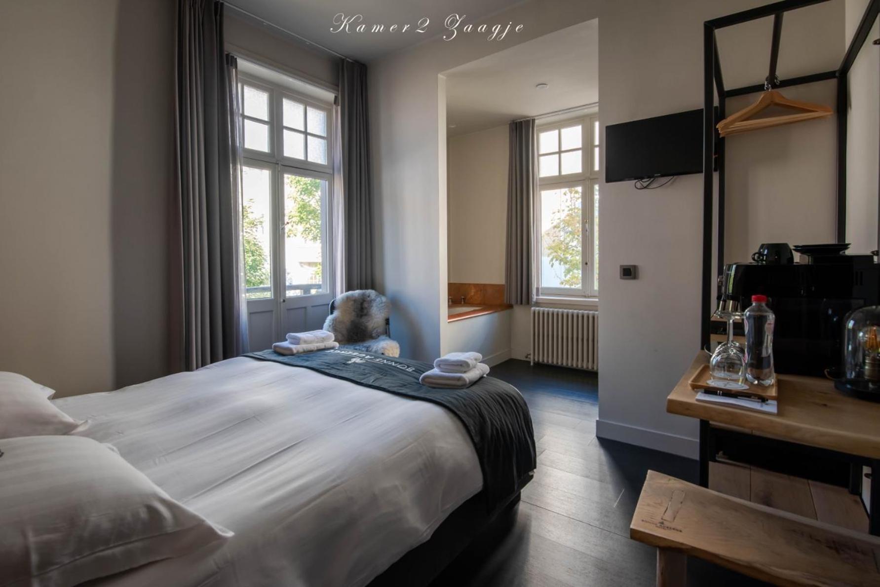 Double Room Balcony
