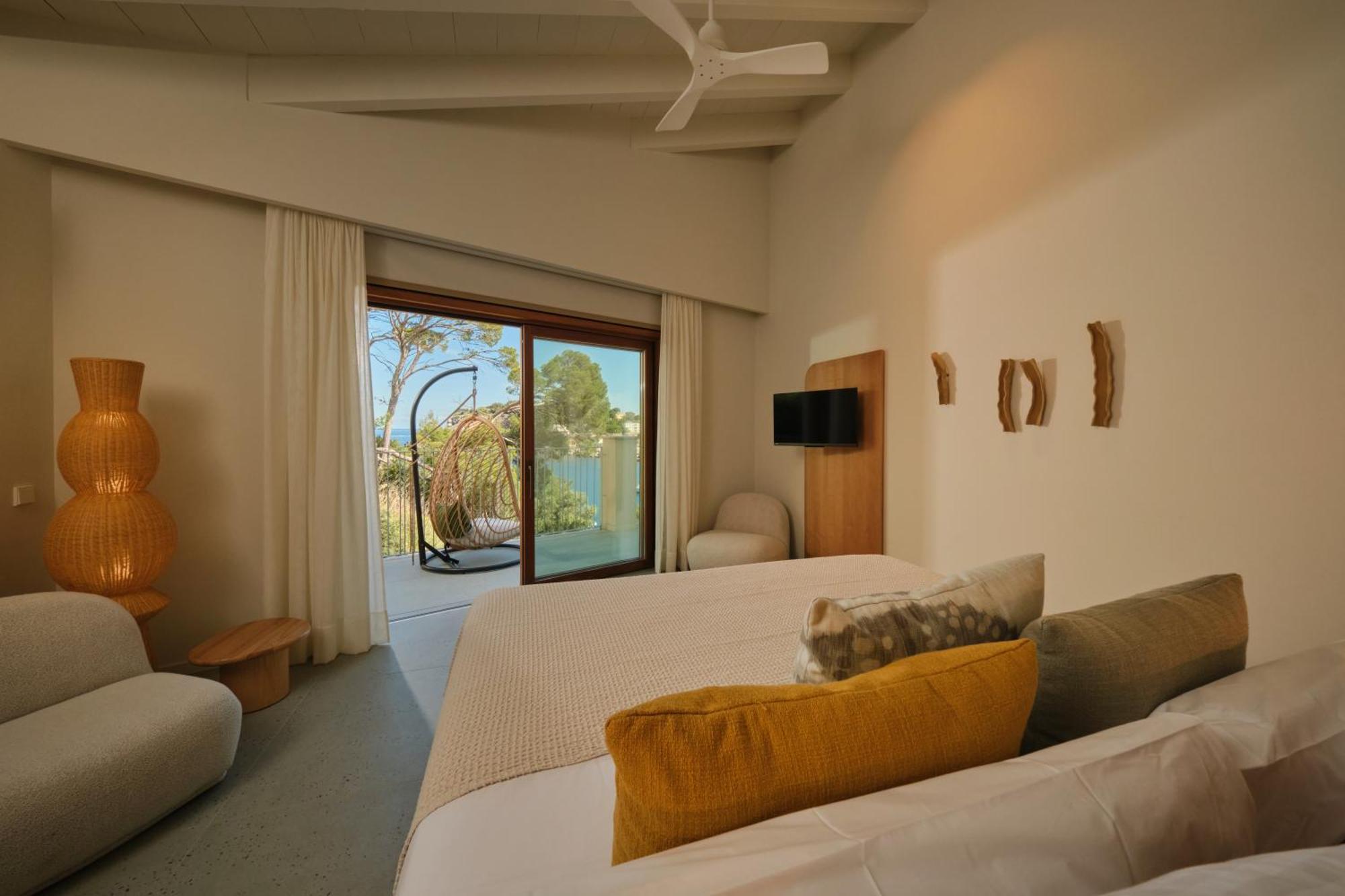 Junior Suite mit Meerblick
