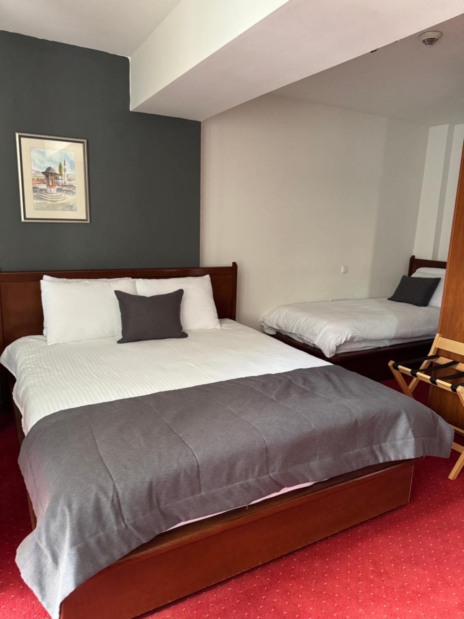 Standard Dreibettzimmer