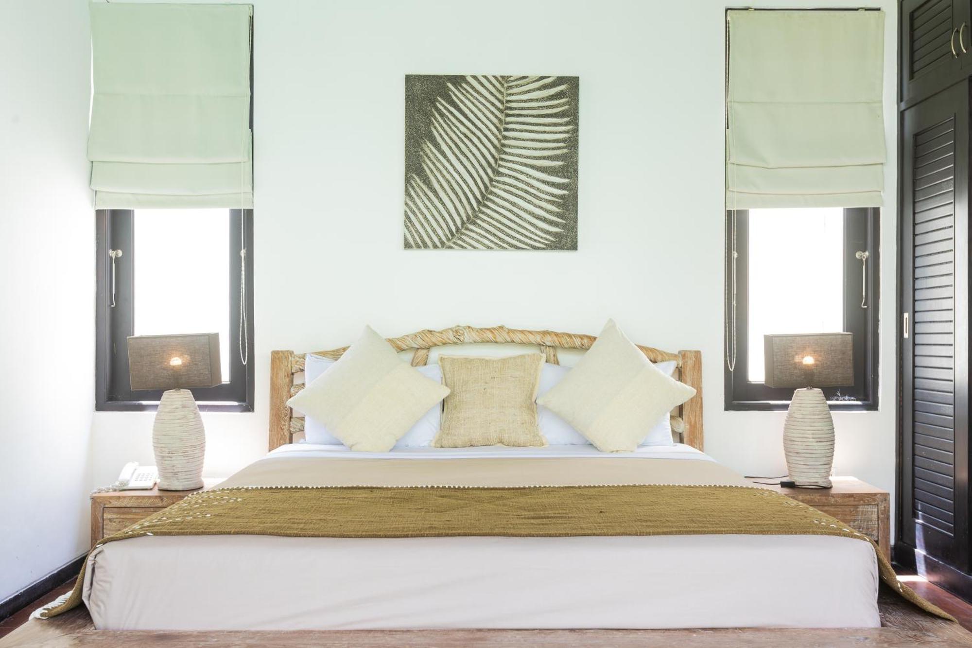 Villa con 2 Camere da Letto