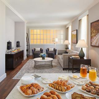 Kamer met Kingsize Bed - Toegang tot de Club