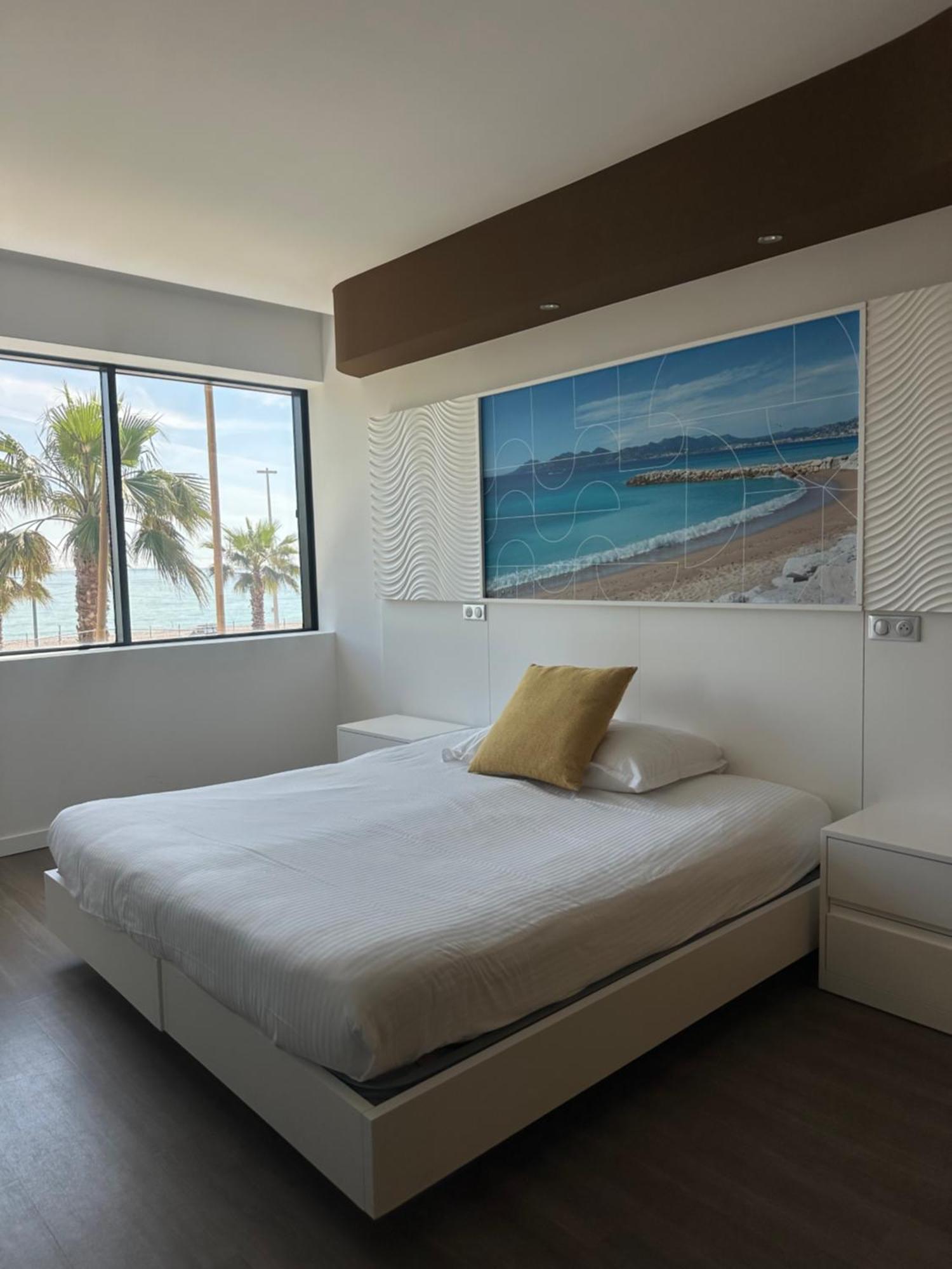 Doppelzimmer mit Meerblick