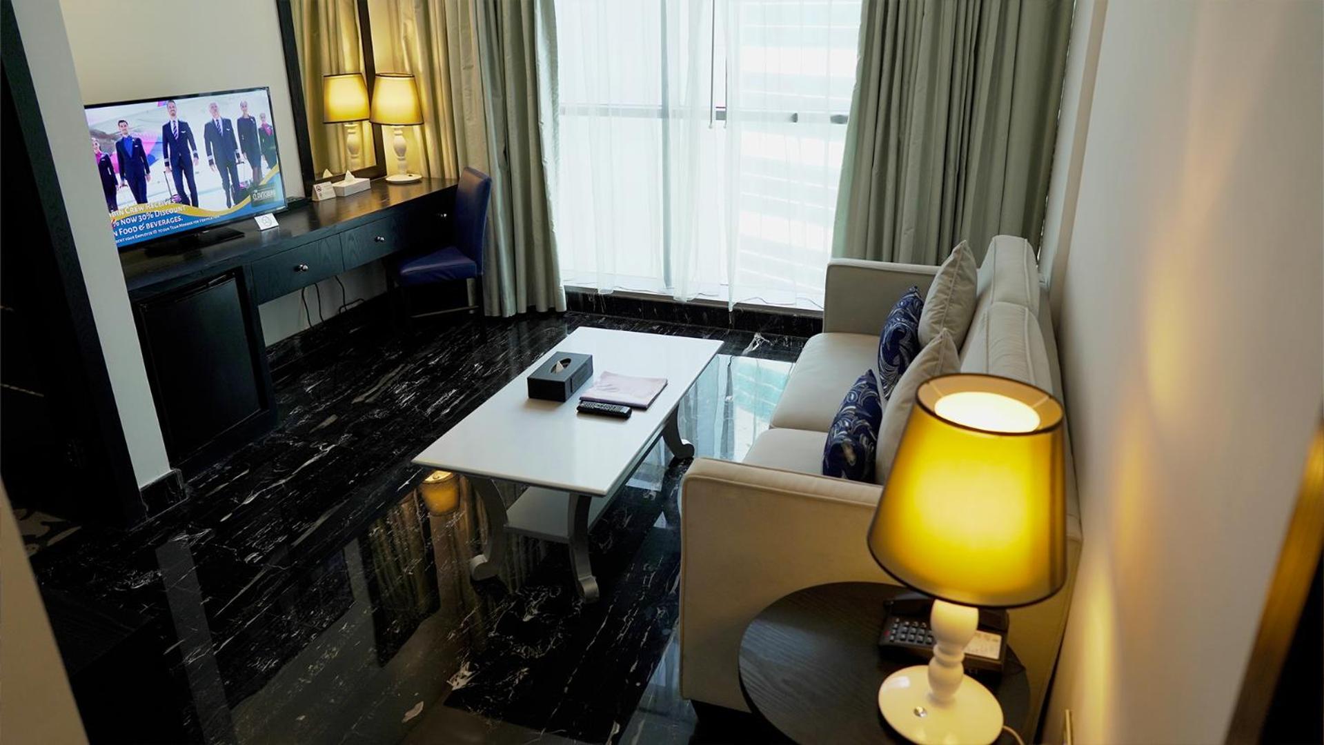 Executive Suite