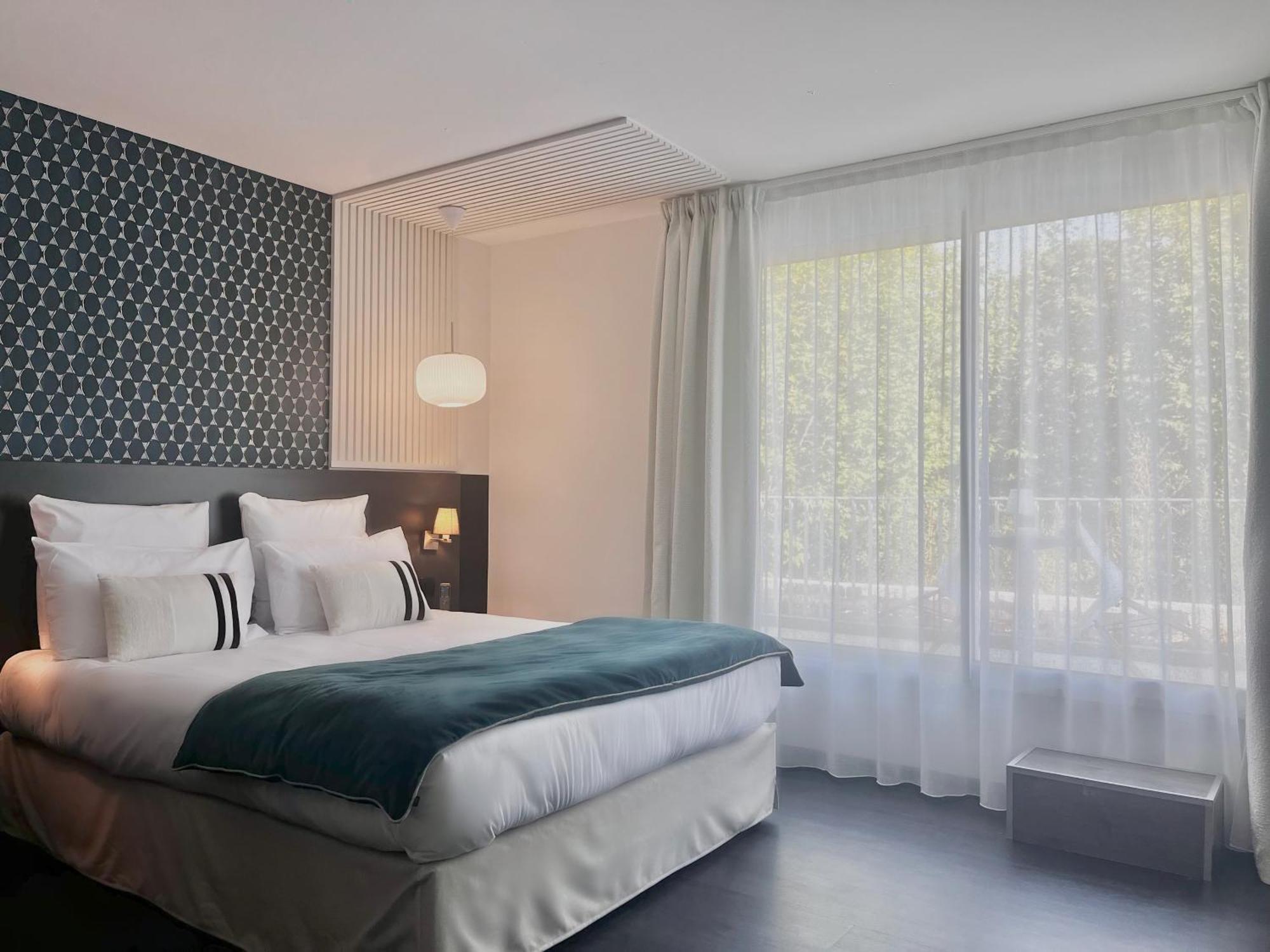 Familiekamer met Balkon