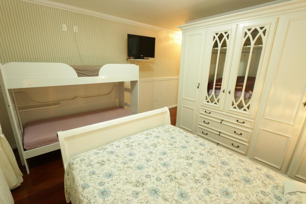 Quarto Família Deluxe