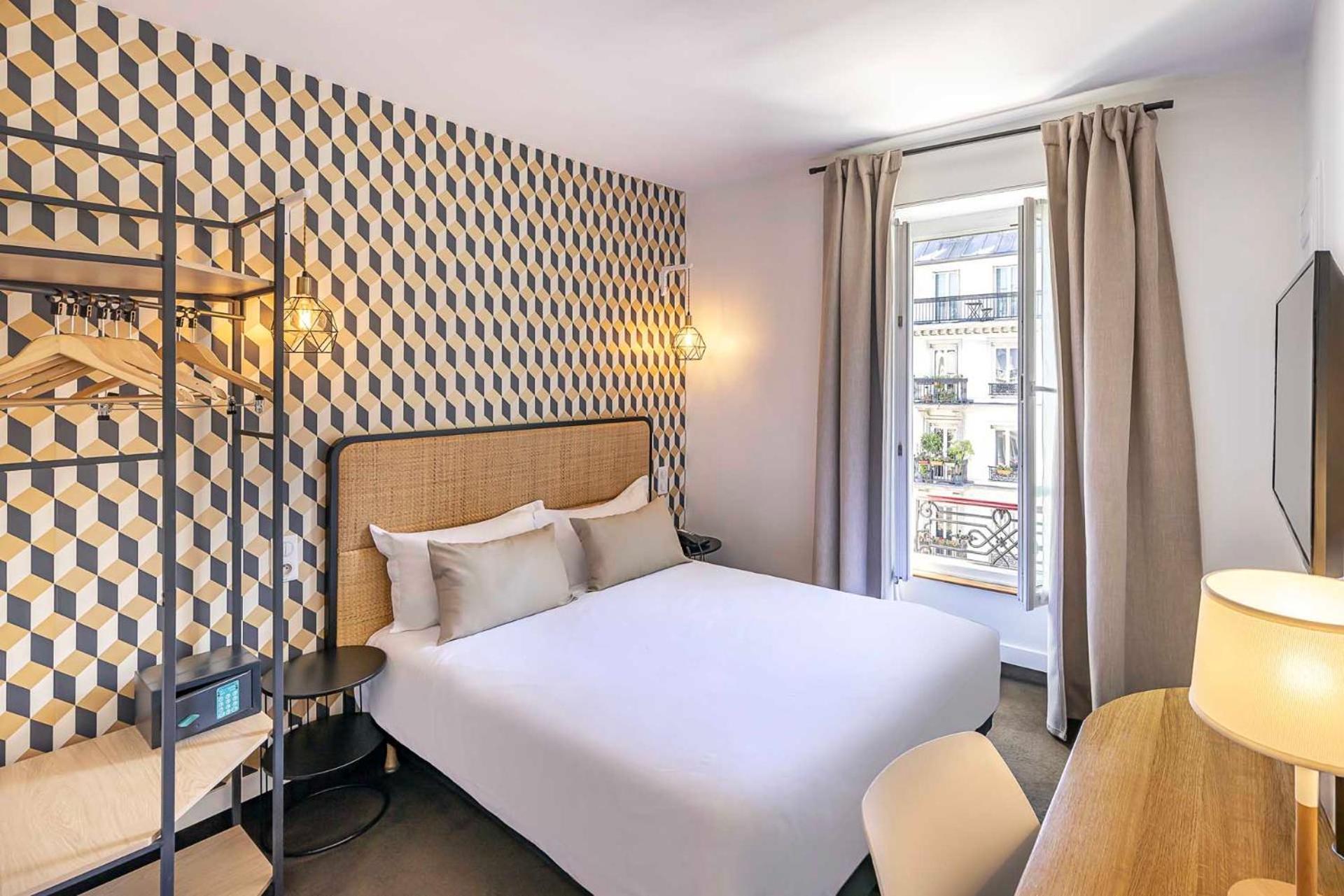 Quarto Duplo Conforto