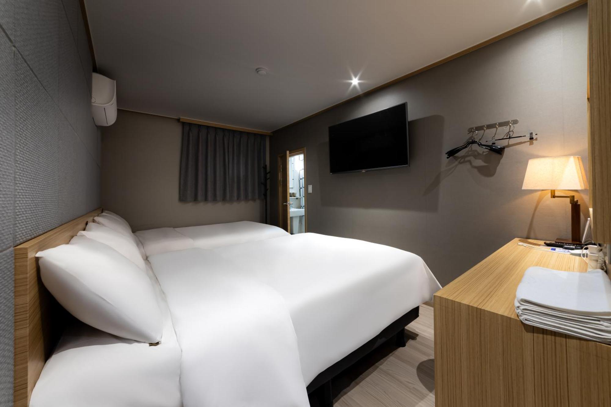 Chambre Familiale Standard