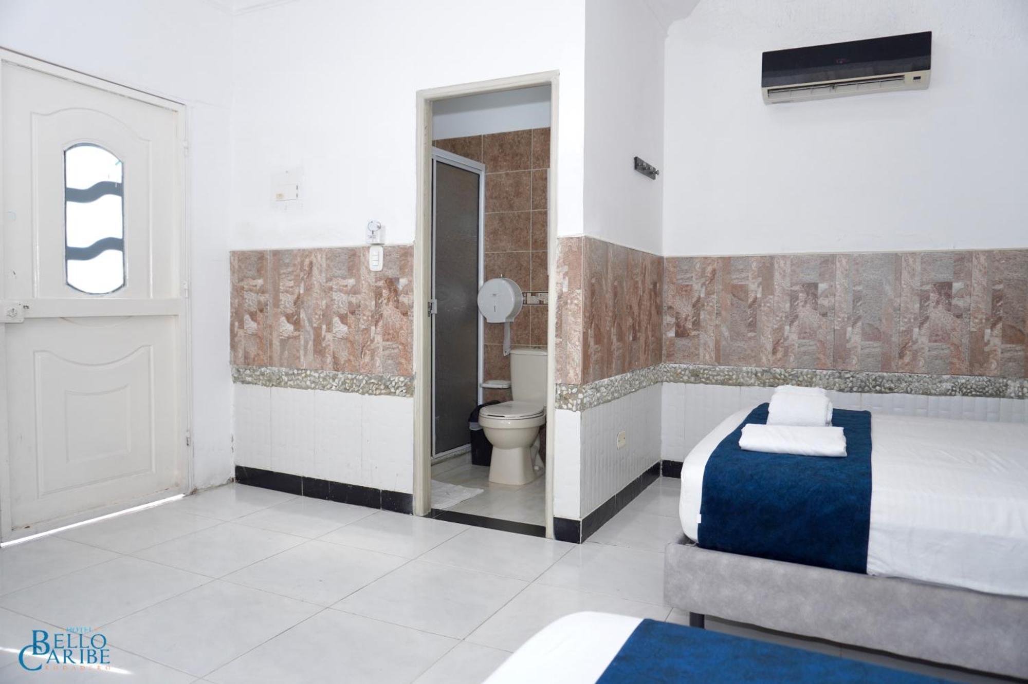 Habitación Cuádruple Estándar