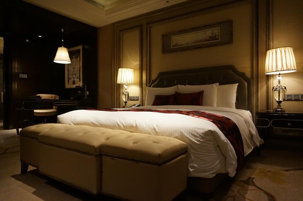 Grande Chambre Lit King-Size Deluxe
