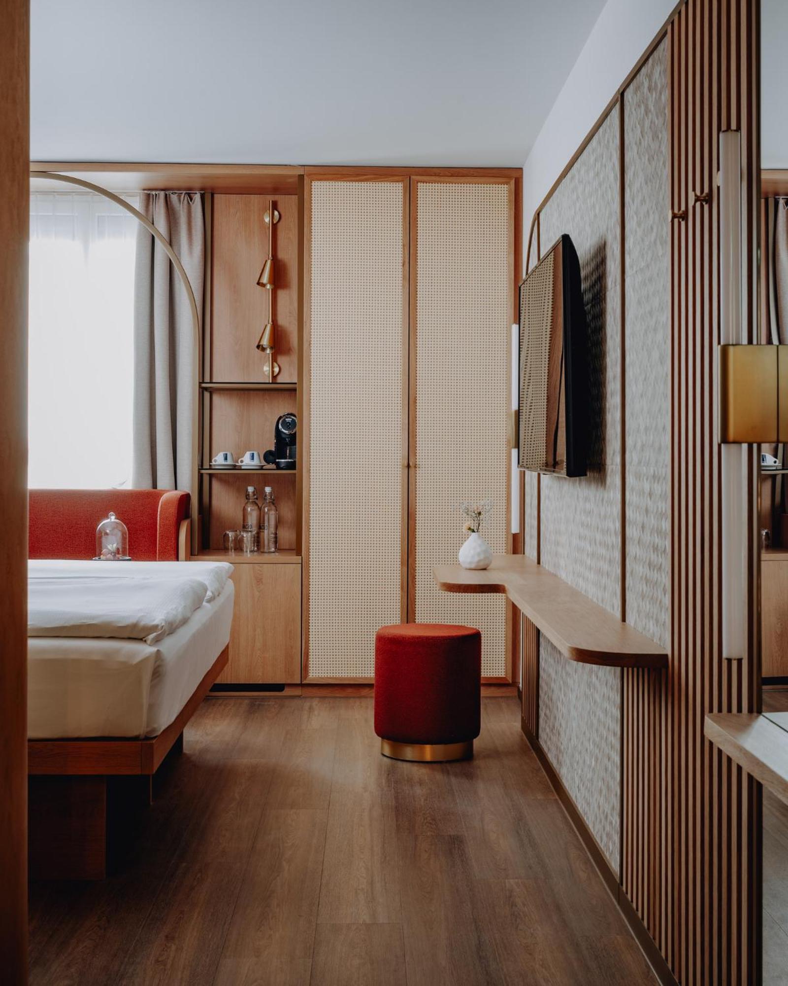 Habitación Doble Deluxe