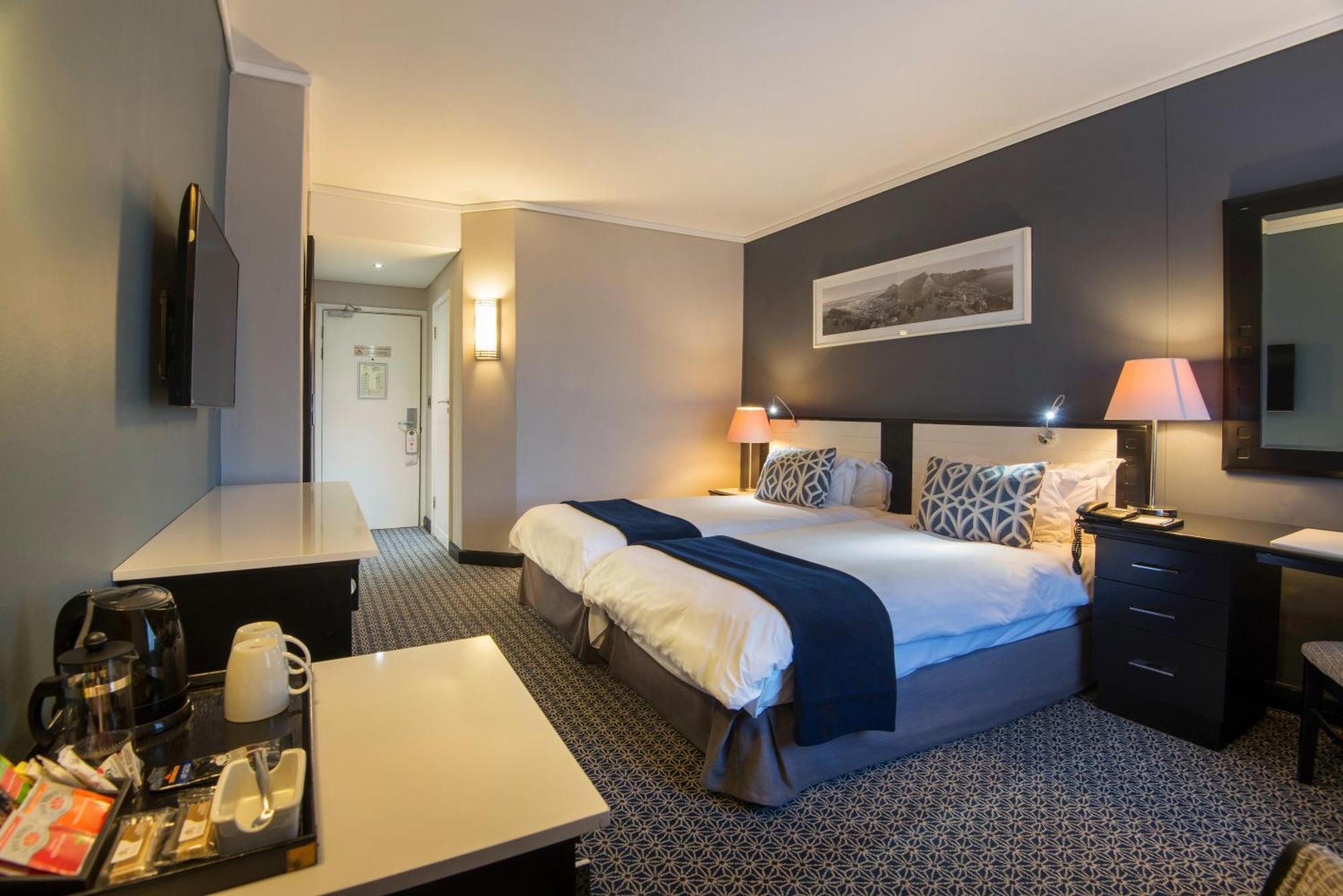Chambre Lits Jumeaux Standard