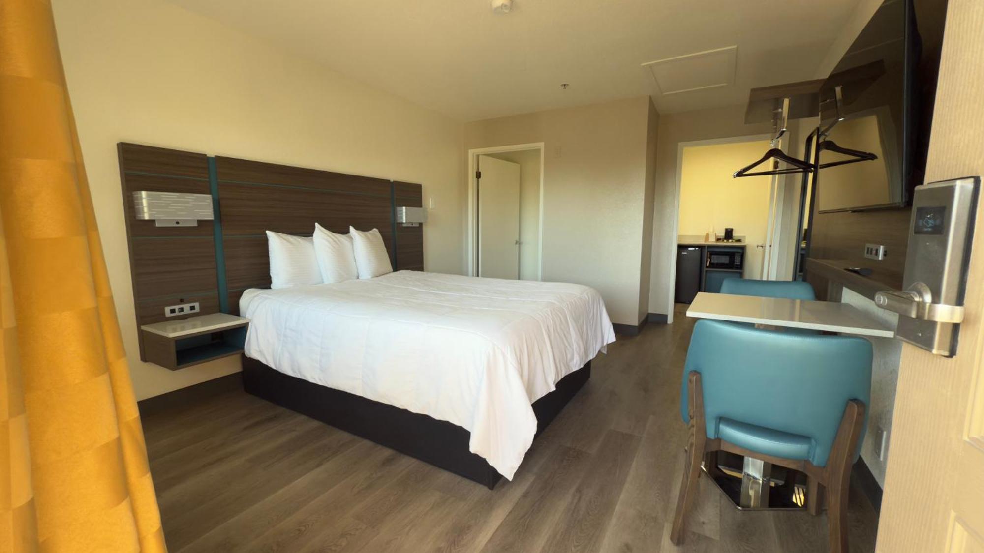 Chambre Lit King-Size - Non-Fumeurs