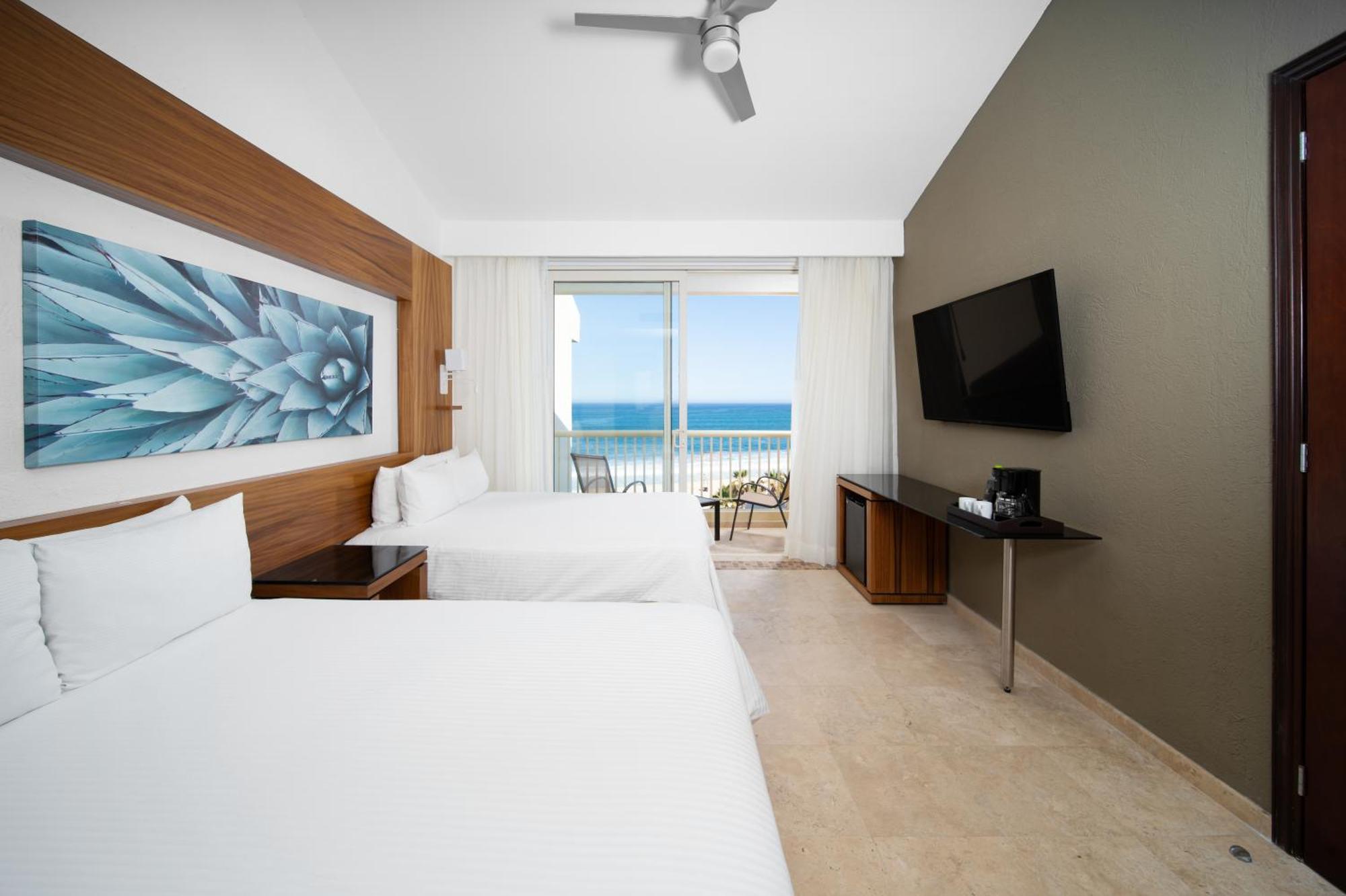 Altitud Junior Suite Ocean Front Double