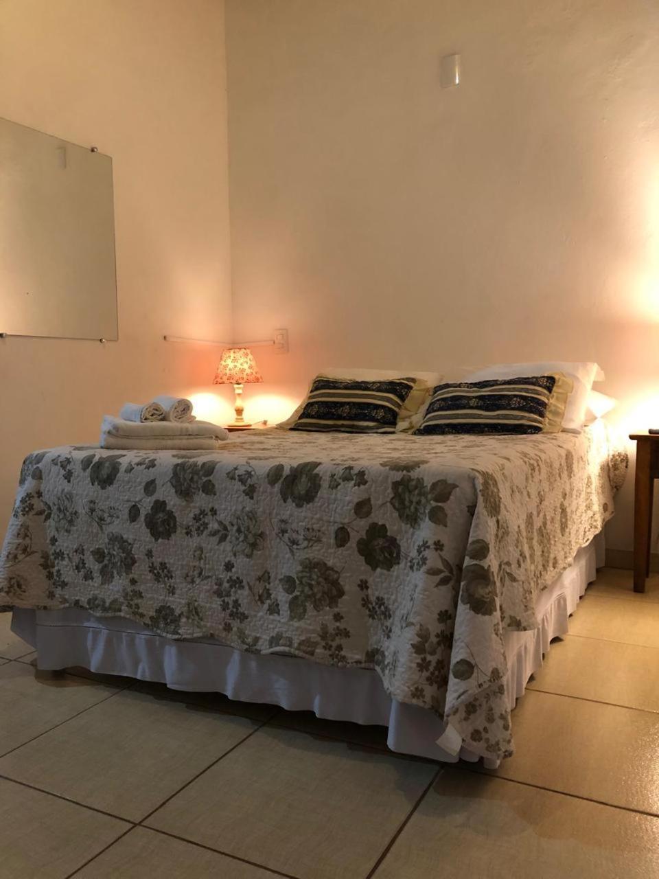 Quarto Duplo com Vista das Montanhas