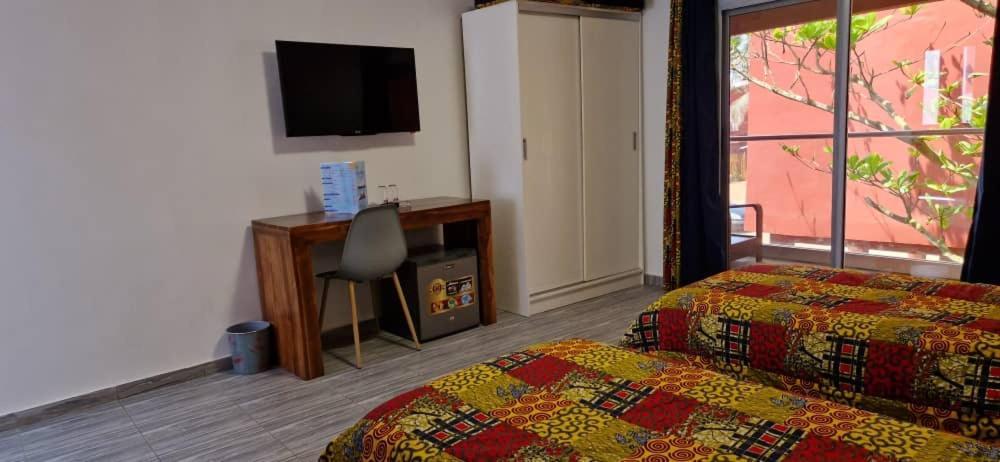 Chambre Lits Jumeaux Standard
