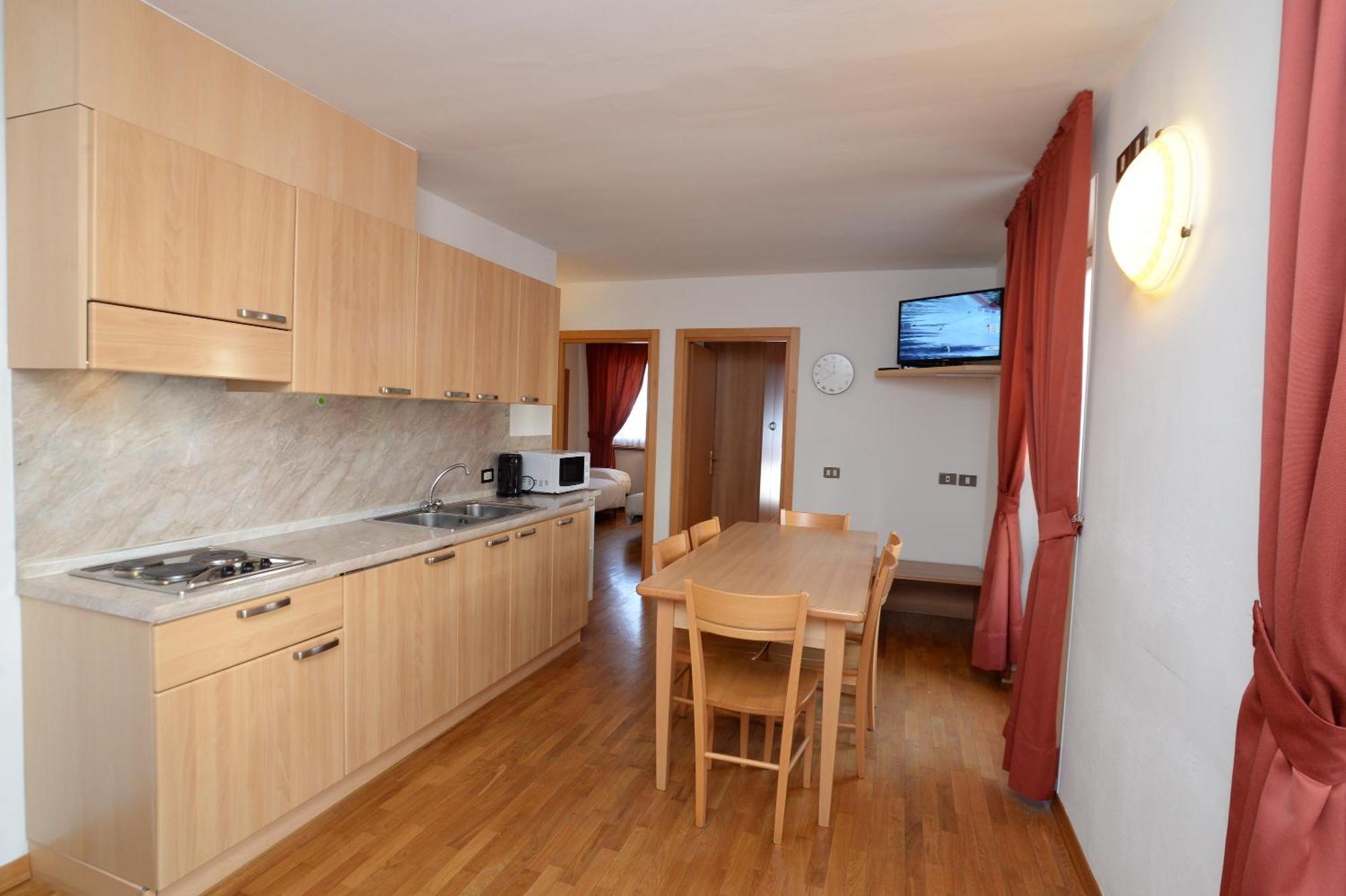 Appartamento Standard con 2 Camere da Letto