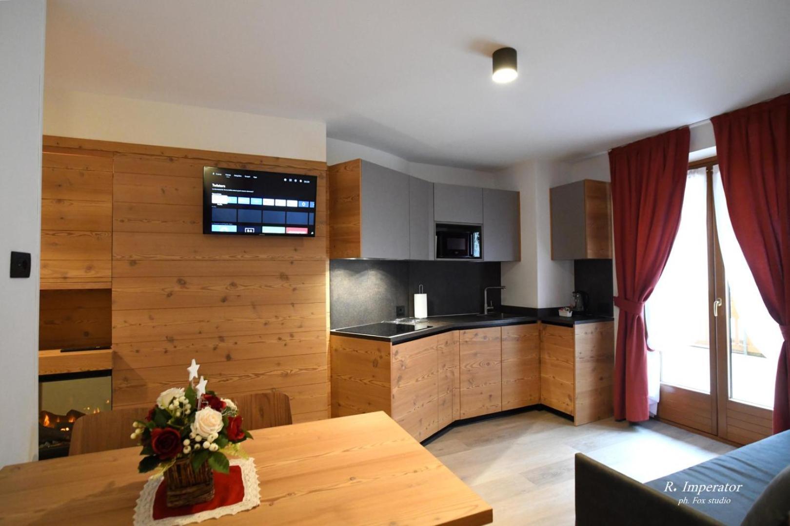 Appartamento Deluxe con 2 Camere da Letto