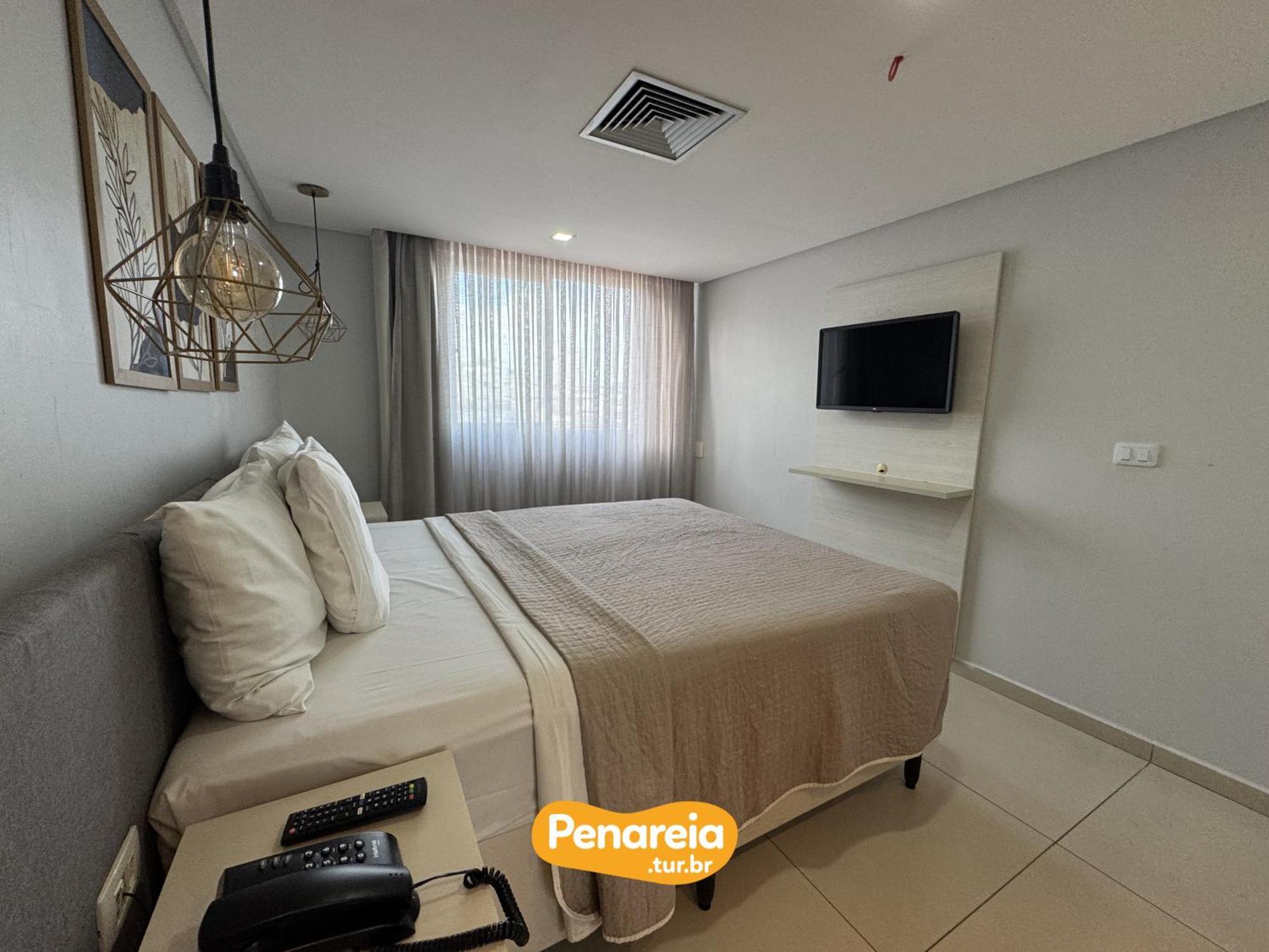 Apartamento Deluxe de 1 Quarto