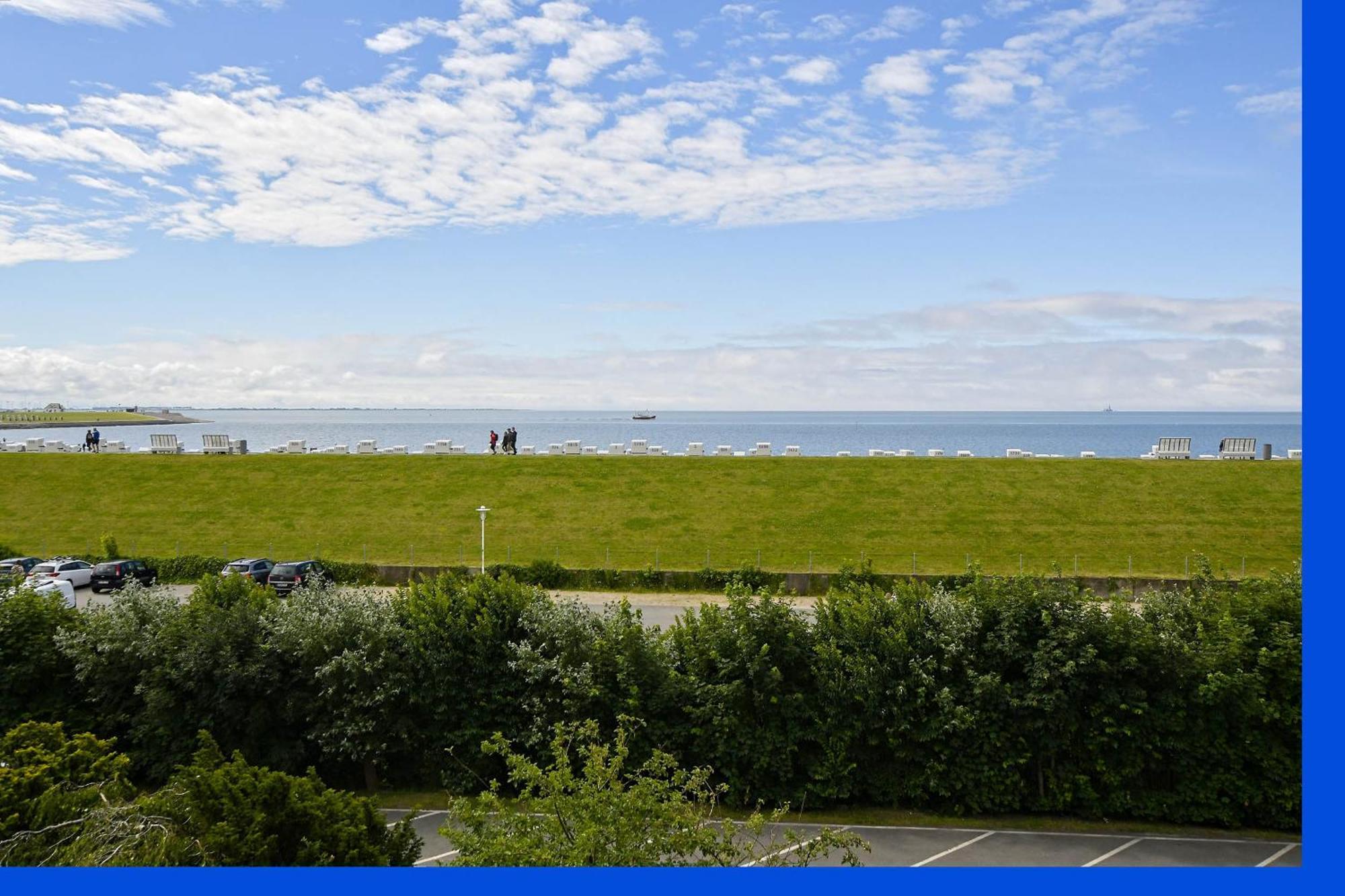 Apartment mit Meerblick