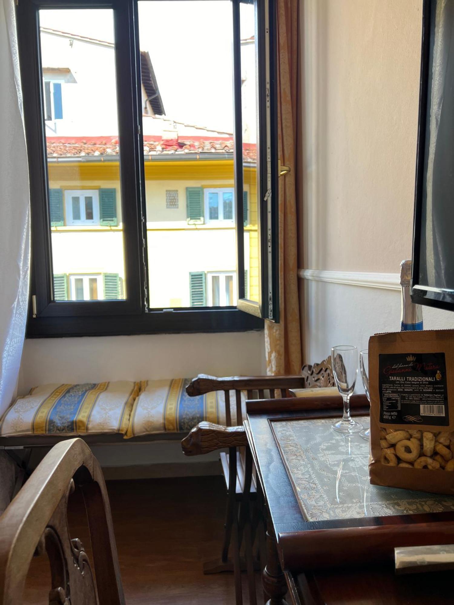 Chambre Double avec Salle de Bains Commune