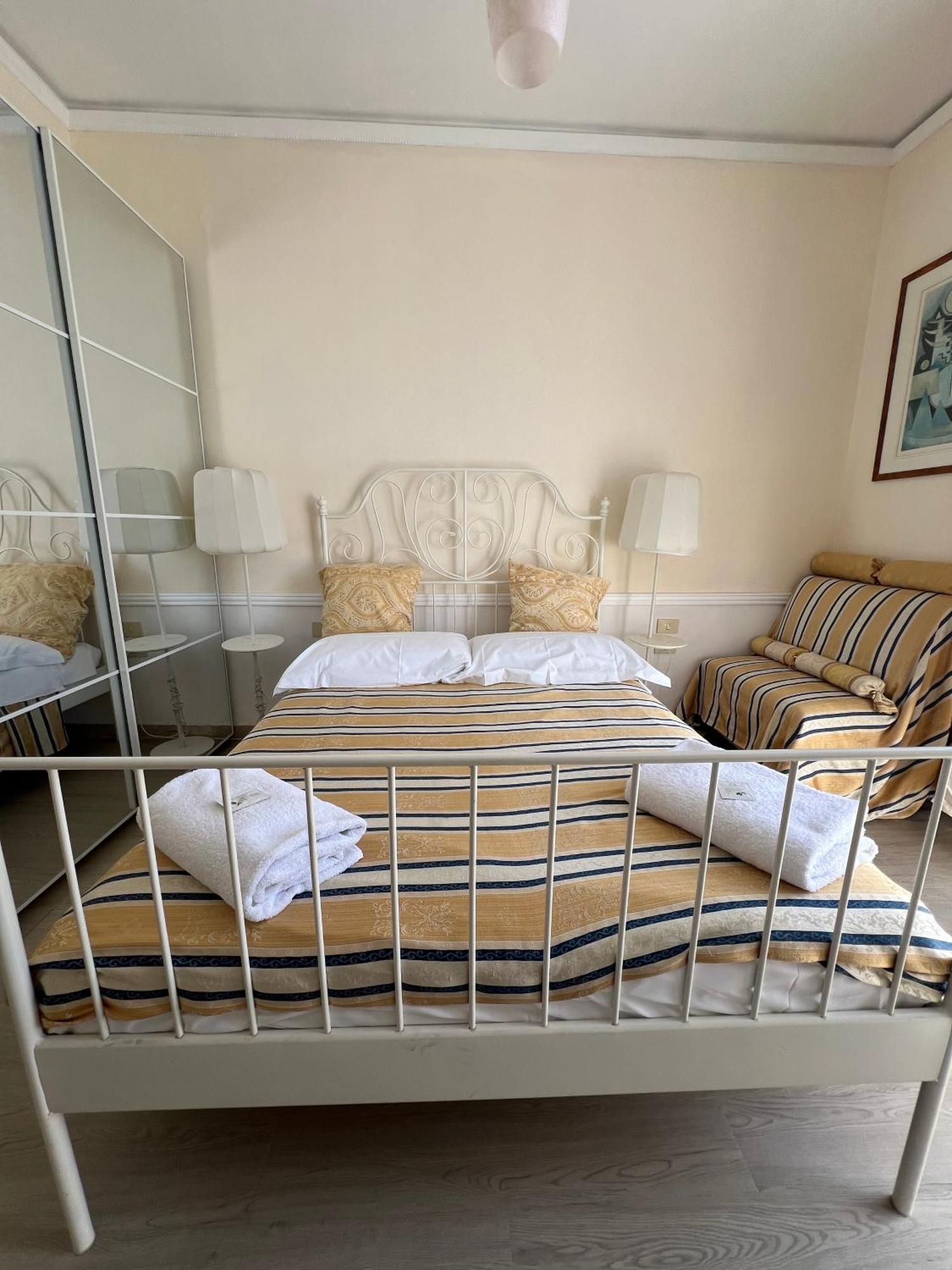 Chambre Double avec Salle de Bains Privative