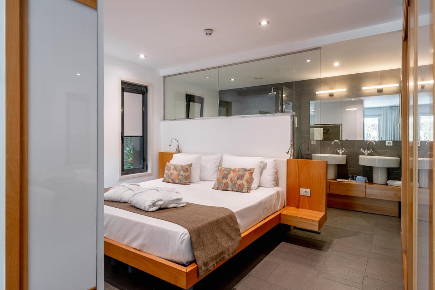 Suite met privézwembad