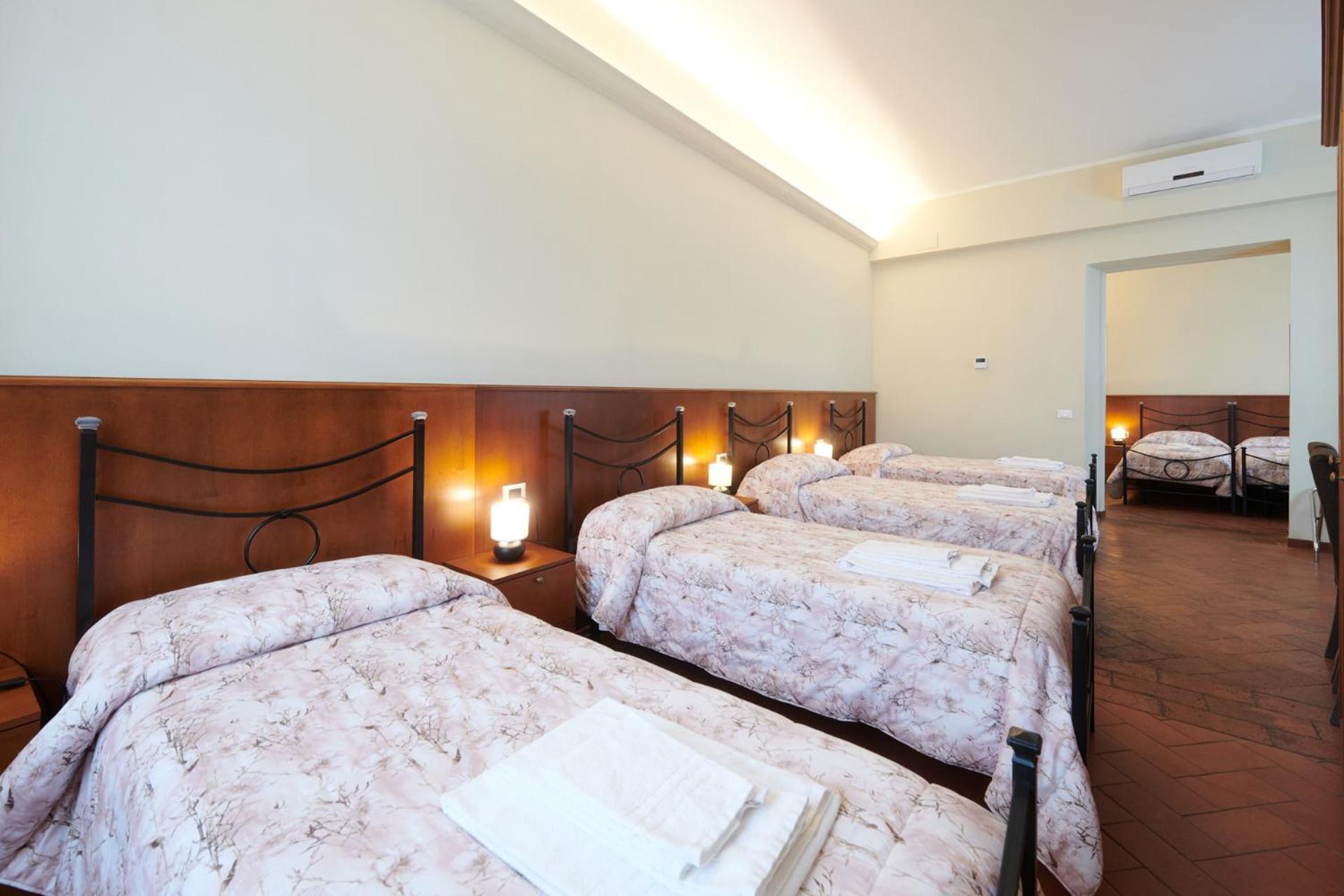 Chambre Familiale (6 Adultes)