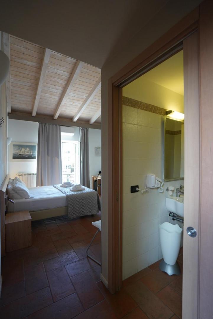 Chambre Double avec Balcon