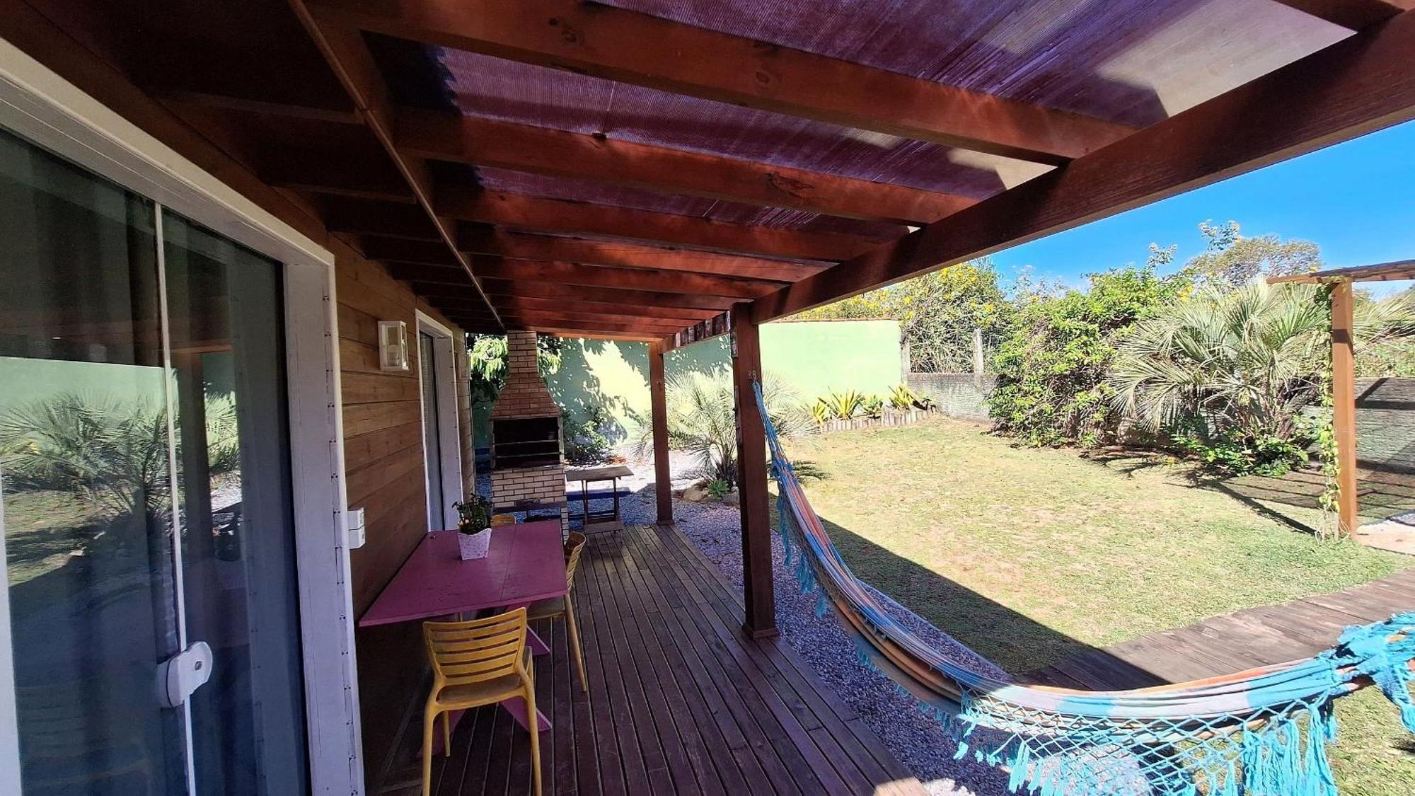 Casa de 1 Quarto