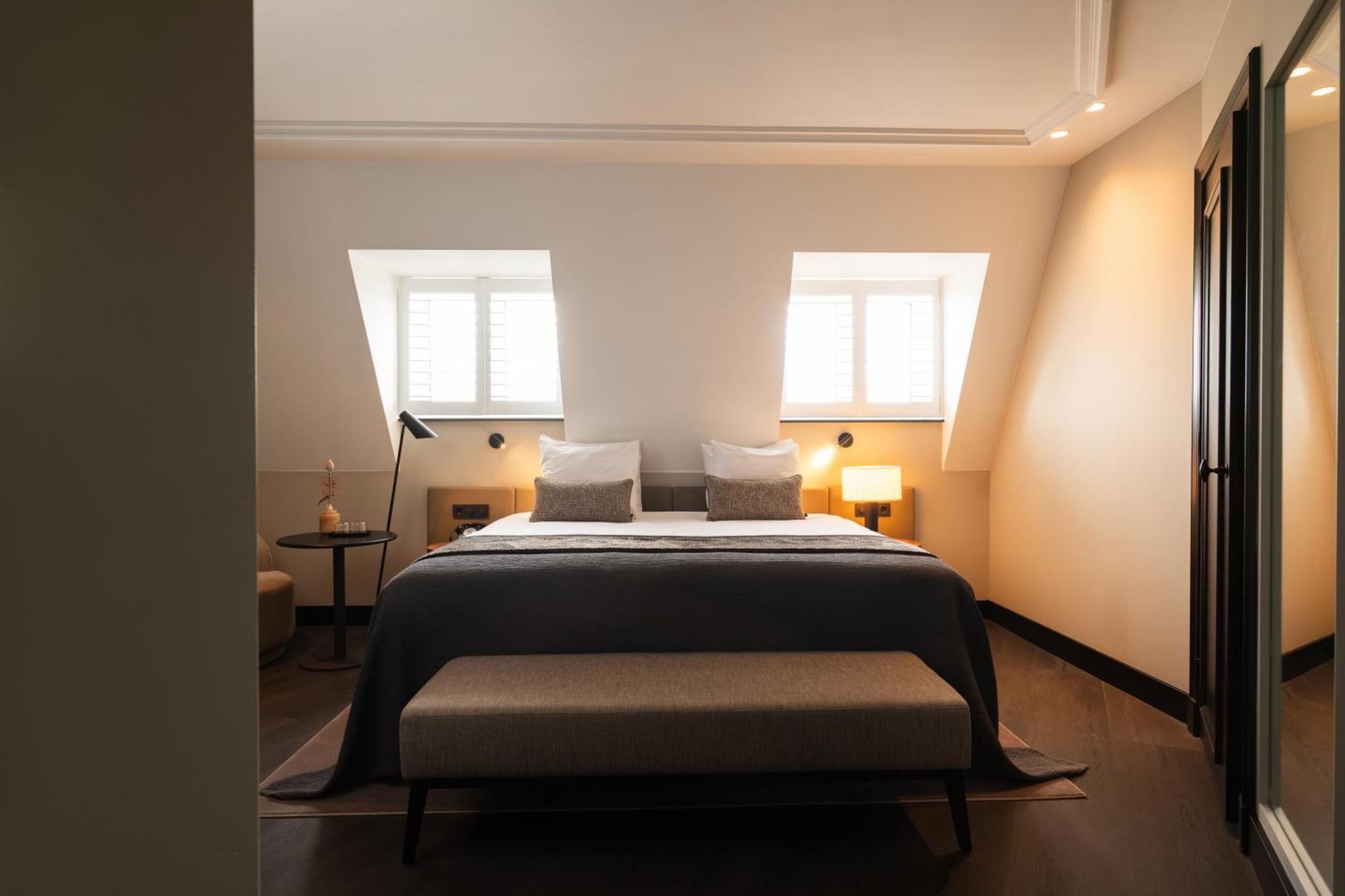 Chambre Deluxe