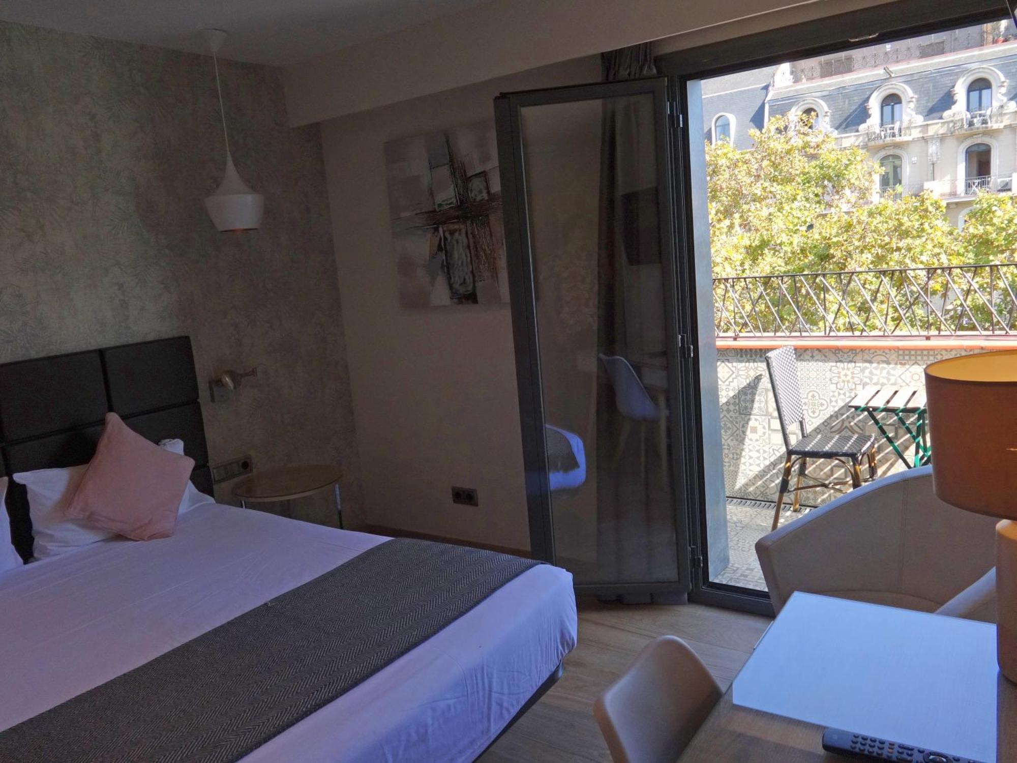 Superior Tweepersoonskamer met Balkon