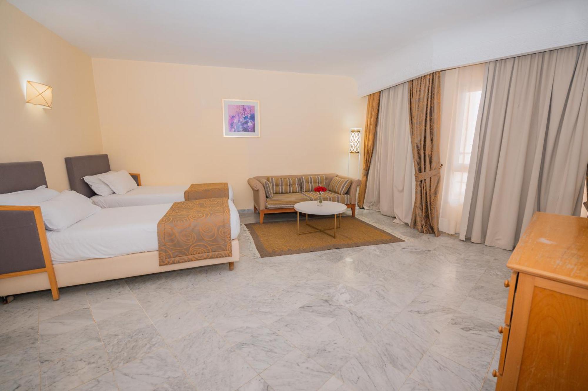 Chambre Familiale