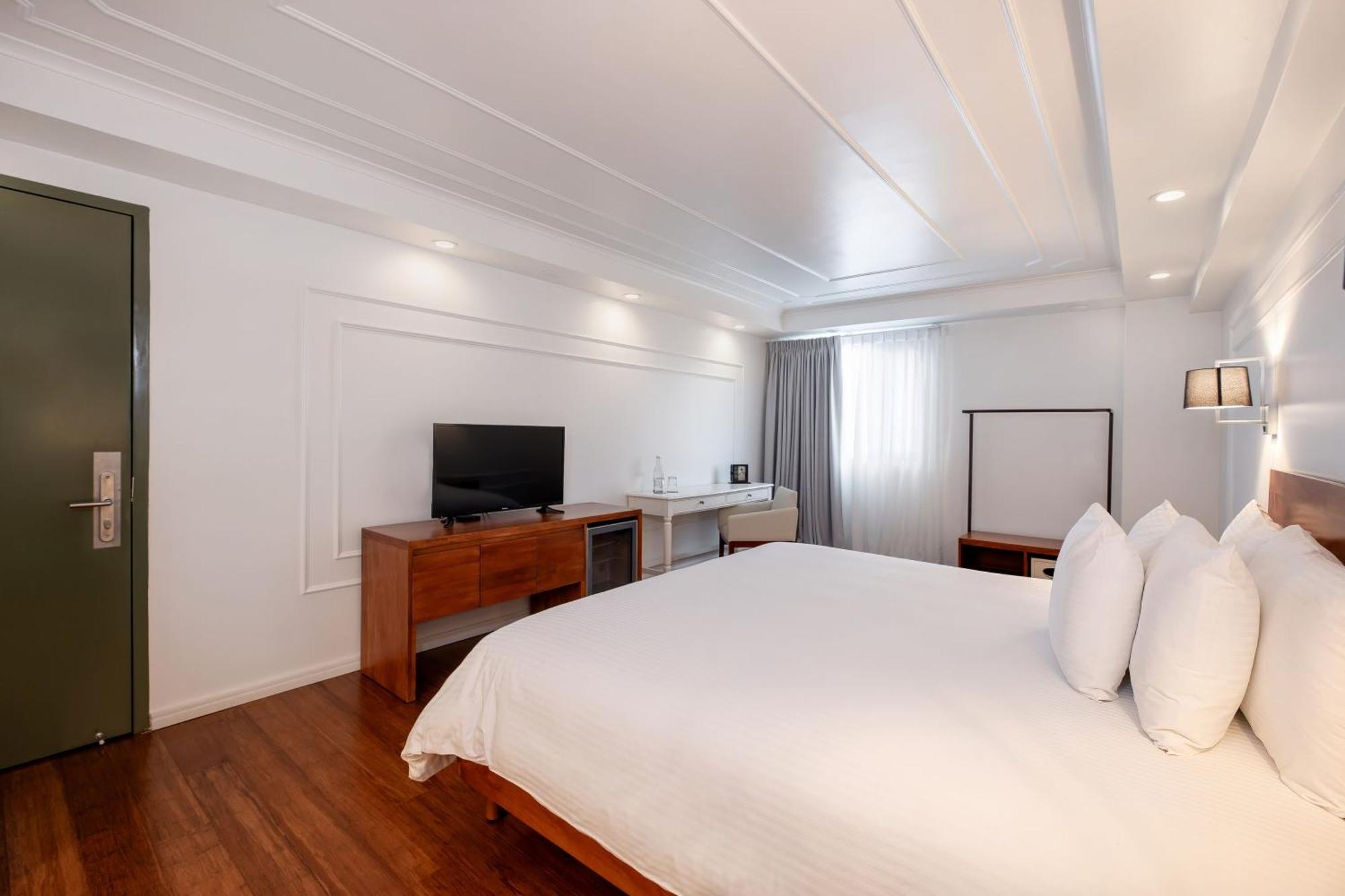 Habitación Prémium con cama extragrande