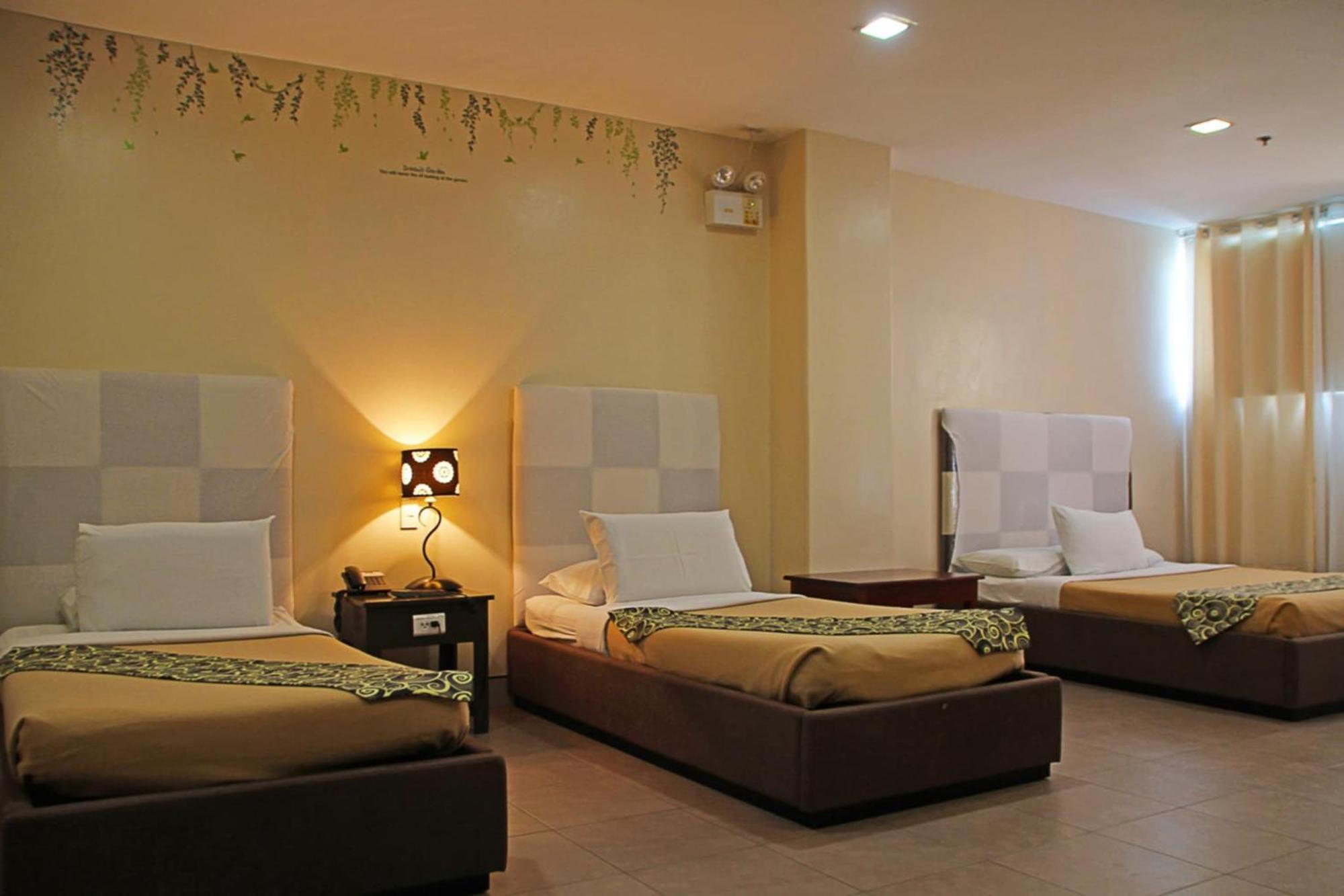 Chambre Familiale