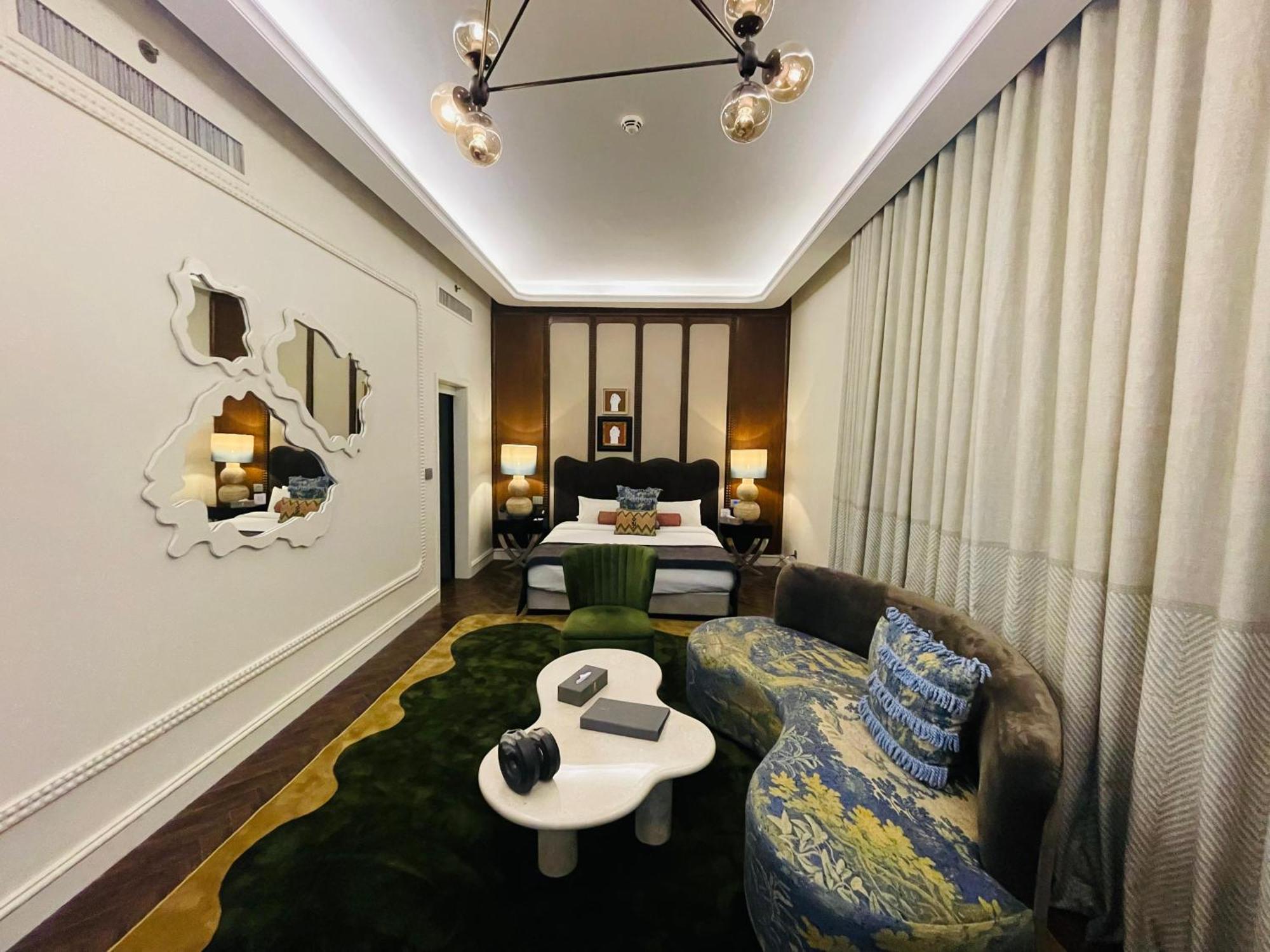 Suite Royale