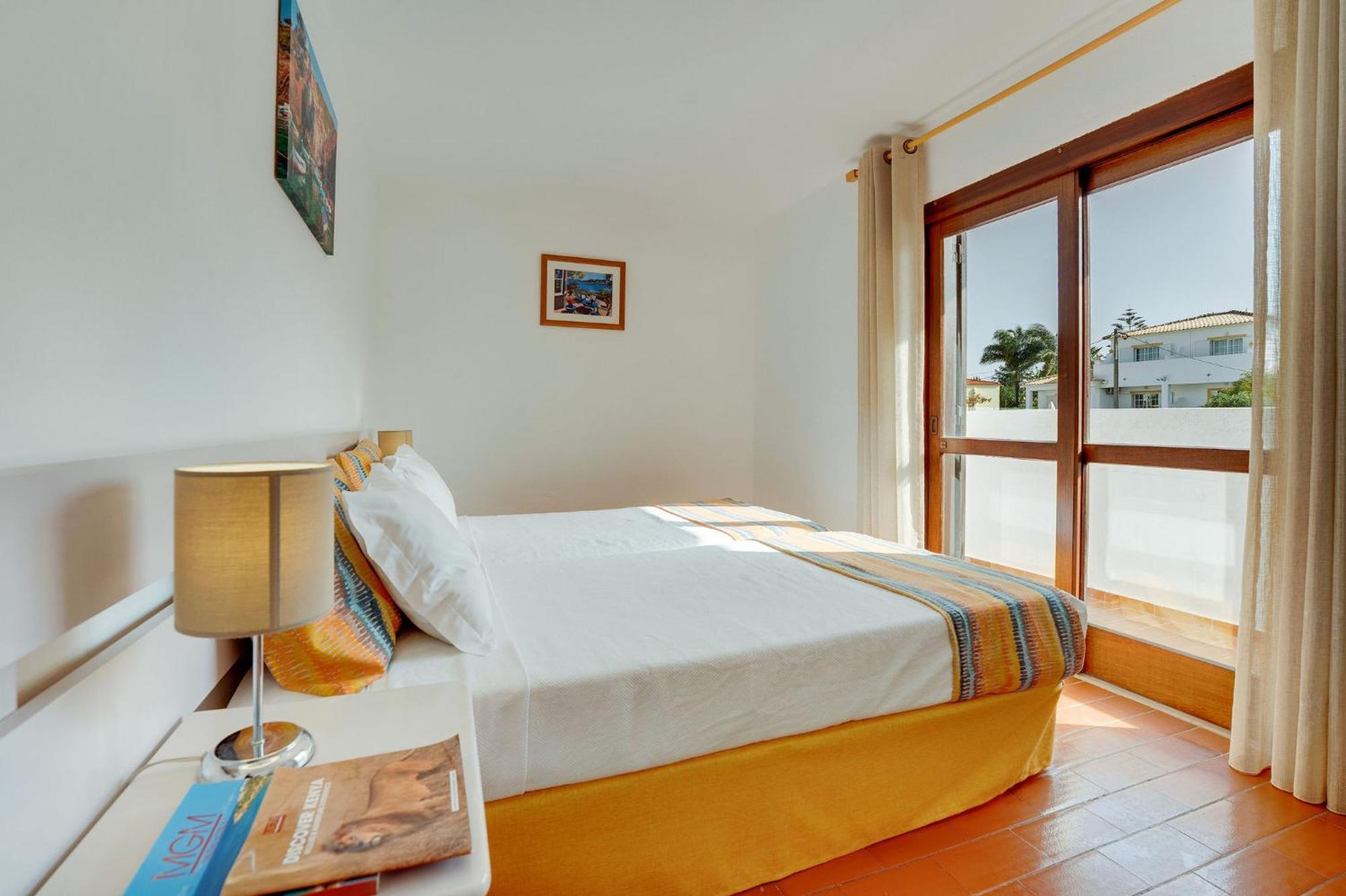 Appartement met 1 Slaapkamer (2 Volwassenen + 1 Kind)