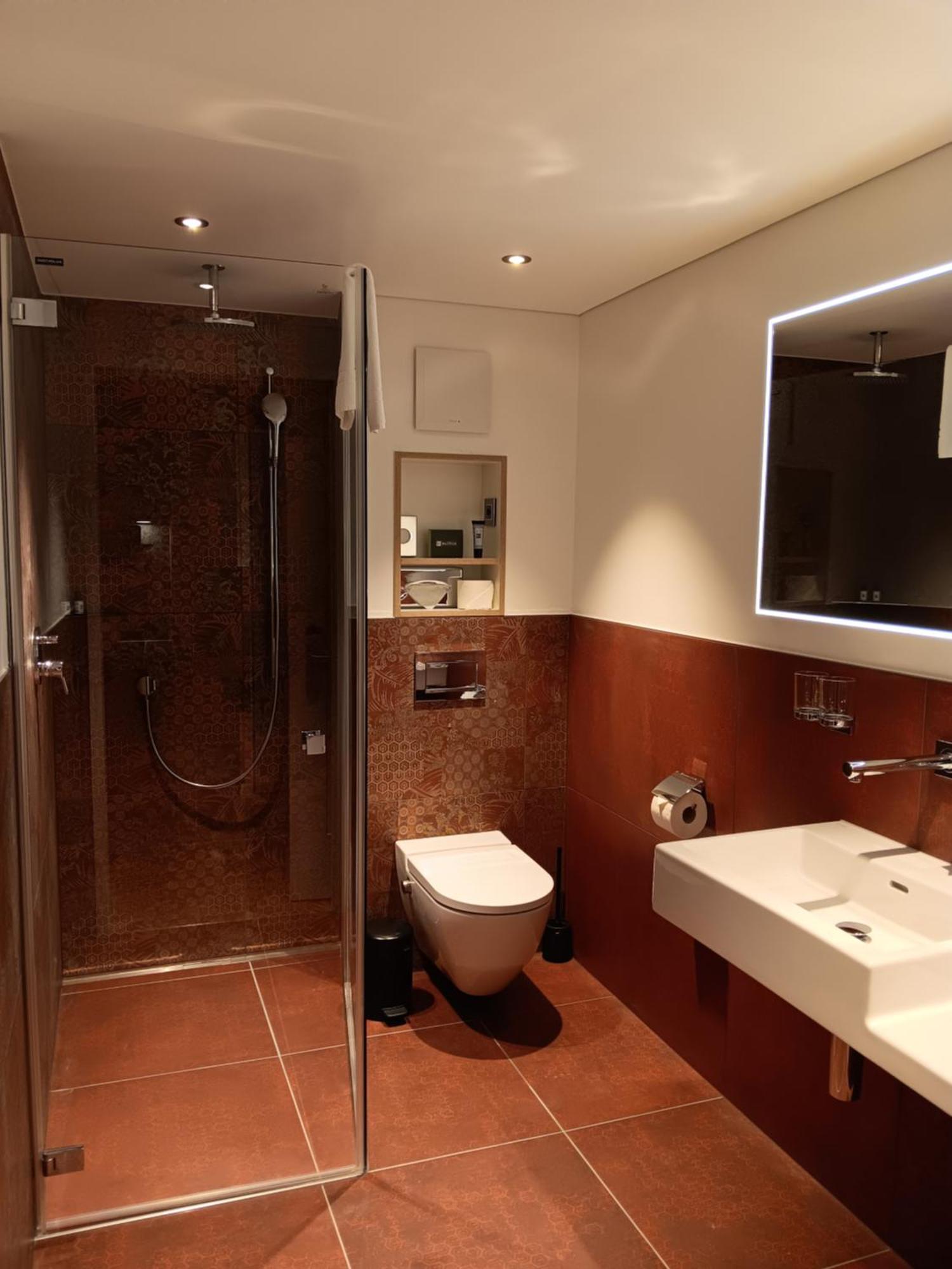 Estudio Deluxe con cama doble